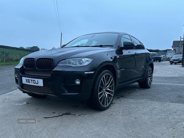 BMW X6 DIESEL ESTATE in Down