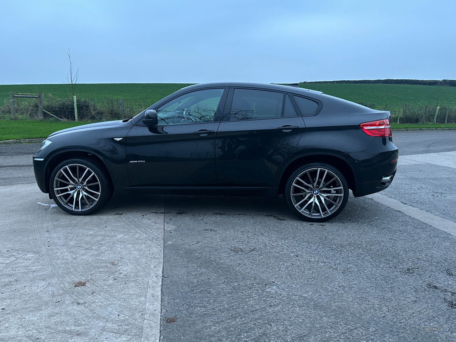 BMW X6 DIESEL ESTATE in Down