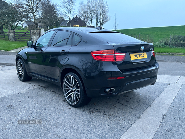 BMW X6 DIESEL ESTATE in Down