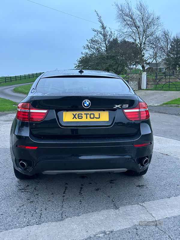 BMW X6 DIESEL ESTATE in Down