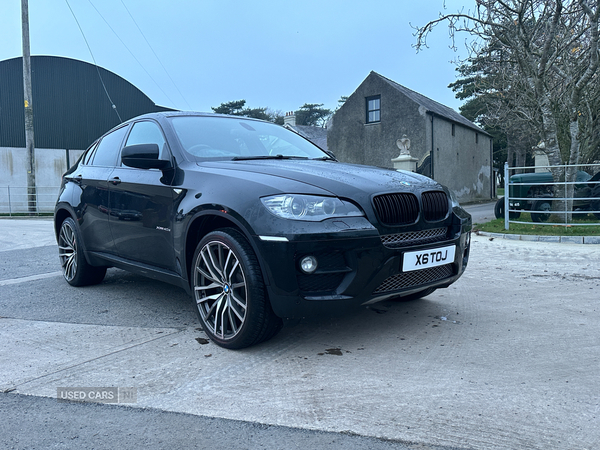 BMW X6 DIESEL ESTATE in Down