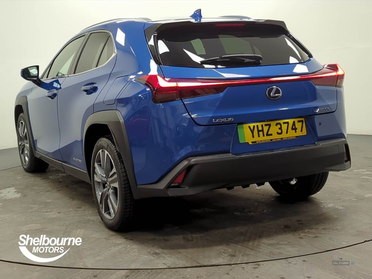 Jul 2021 Lexus UX 300e 150kW 54.3 kWh 5dr E-CVT