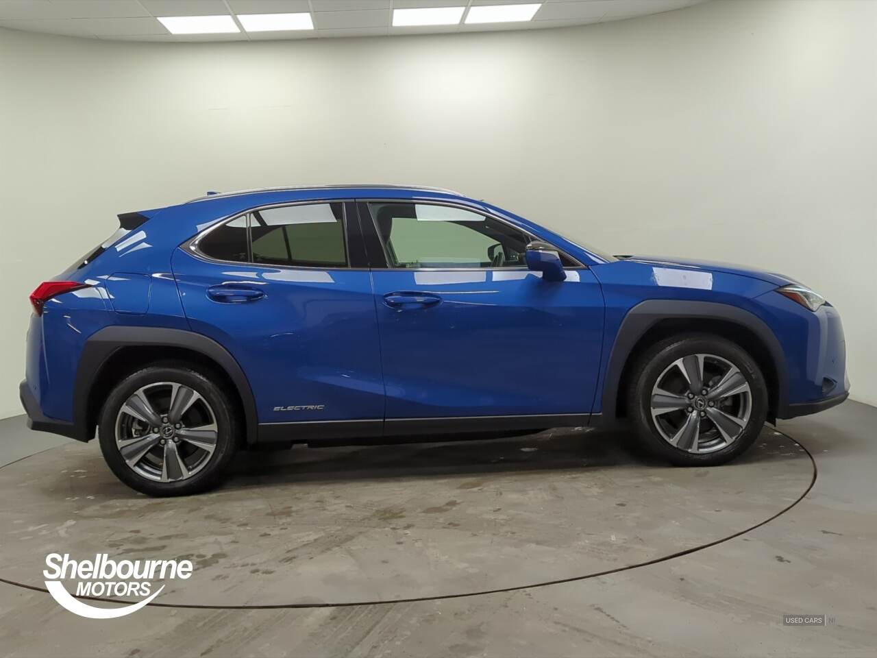 Jul 2021 Lexus UX 300e 150kW 54.3 kWh 5dr E-CVT