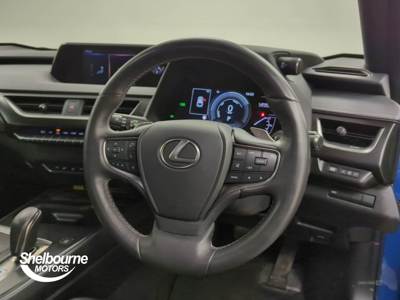 Jul 2021 Lexus UX 300e 150kW 54.3 kWh 5dr E-CVT