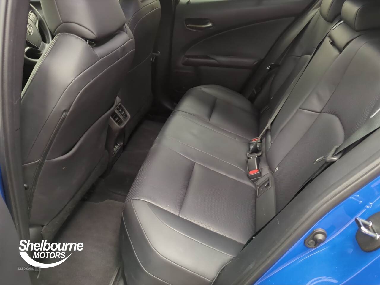 Jul 2021 Lexus UX 300e 150kW 54.3 kWh 5dr E-CVT