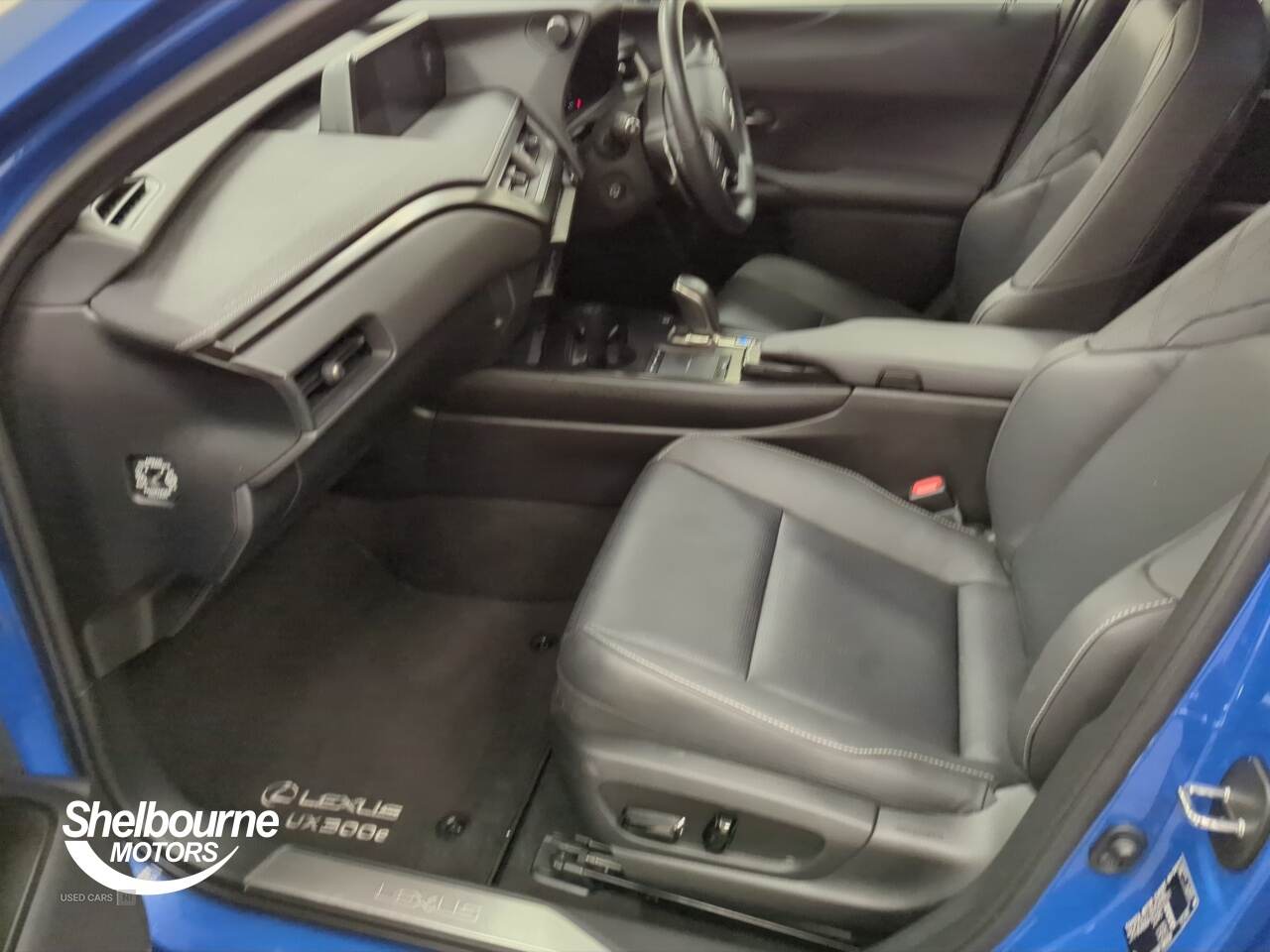 Jul 2021 Lexus UX 300e 150kW 54.3 kWh 5dr E-CVT