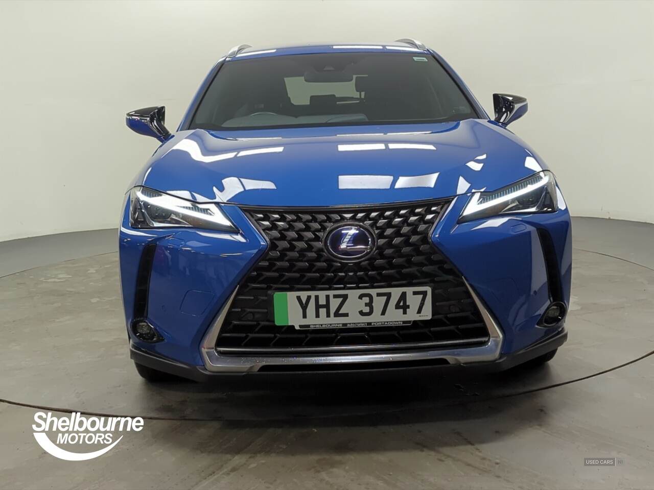Jul 2021 Lexus UX 300e 150kW 54.3 kWh 5dr E-CVT