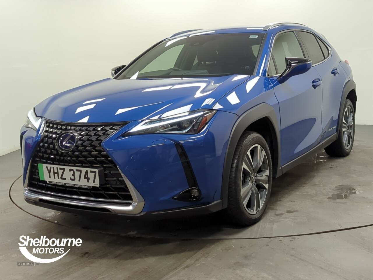 Jul 2021 Lexus UX 300e 150kW 54.3 kWh 5dr E-CVT
