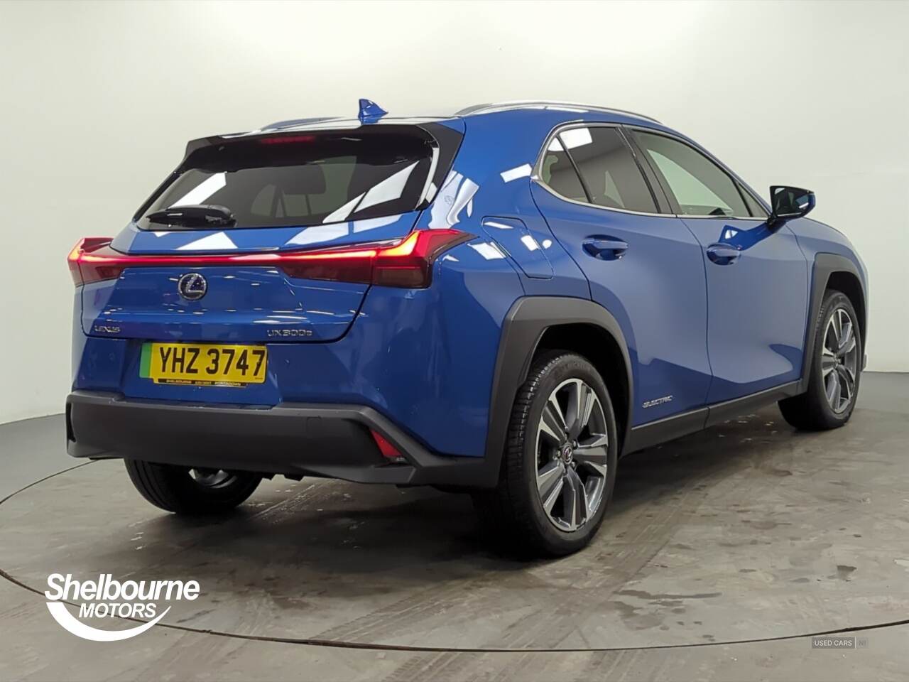 Jul 2021 Lexus UX 300e 150kW 54.3 kWh 5dr E-CVT