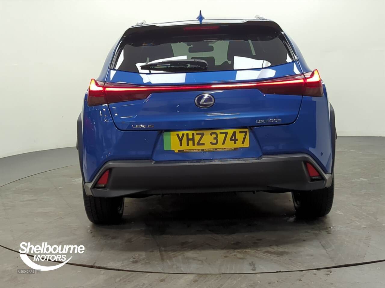 Jul 2021 Lexus UX 300e 150kW 54.3 kWh 5dr E-CVT