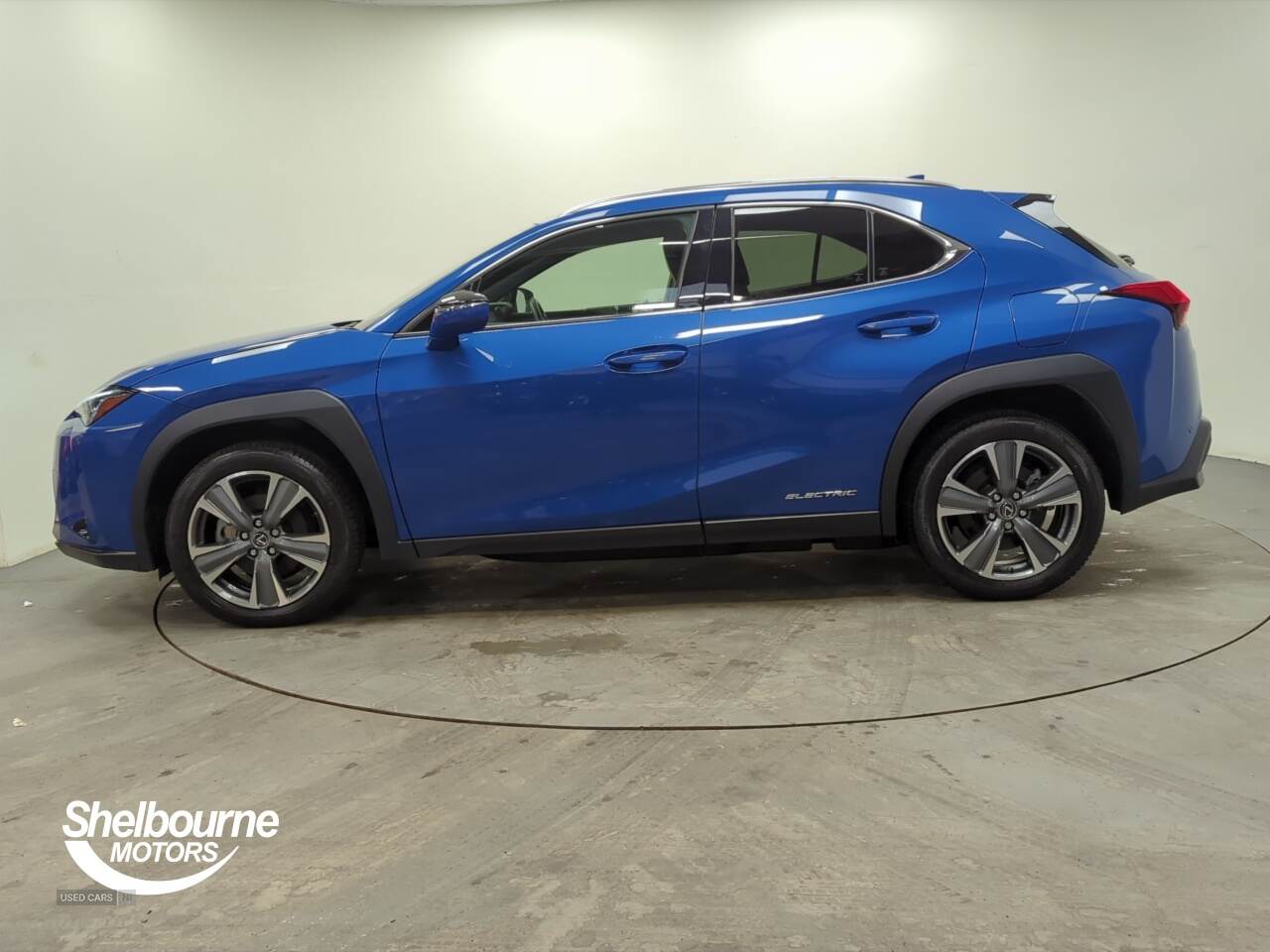 Jul 2021 Lexus UX 300e 150kW 54.3 kWh 5dr E-CVT