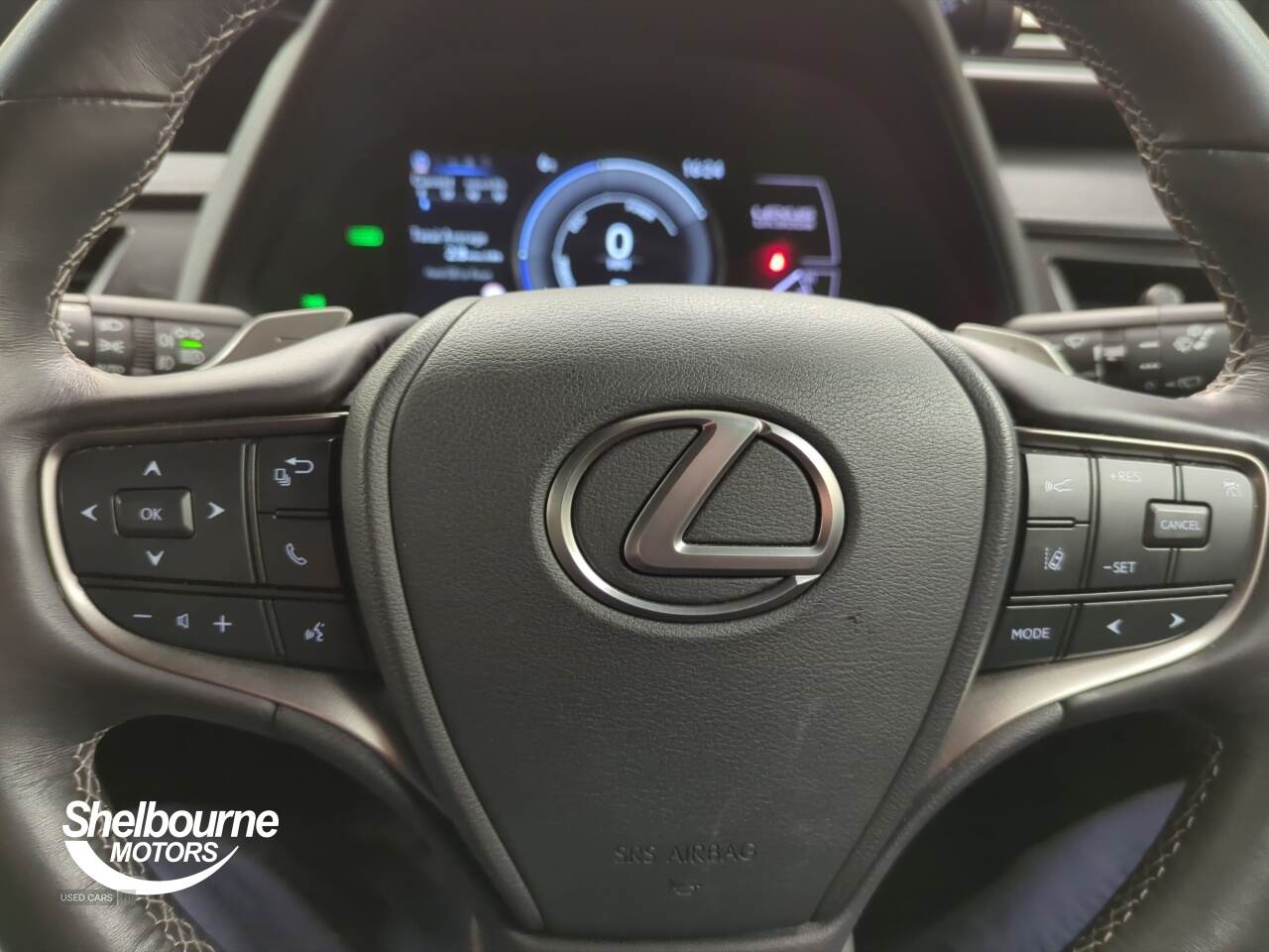 Jul 2021 Lexus UX 300e 150kW 54.3 kWh 5dr E-CVT