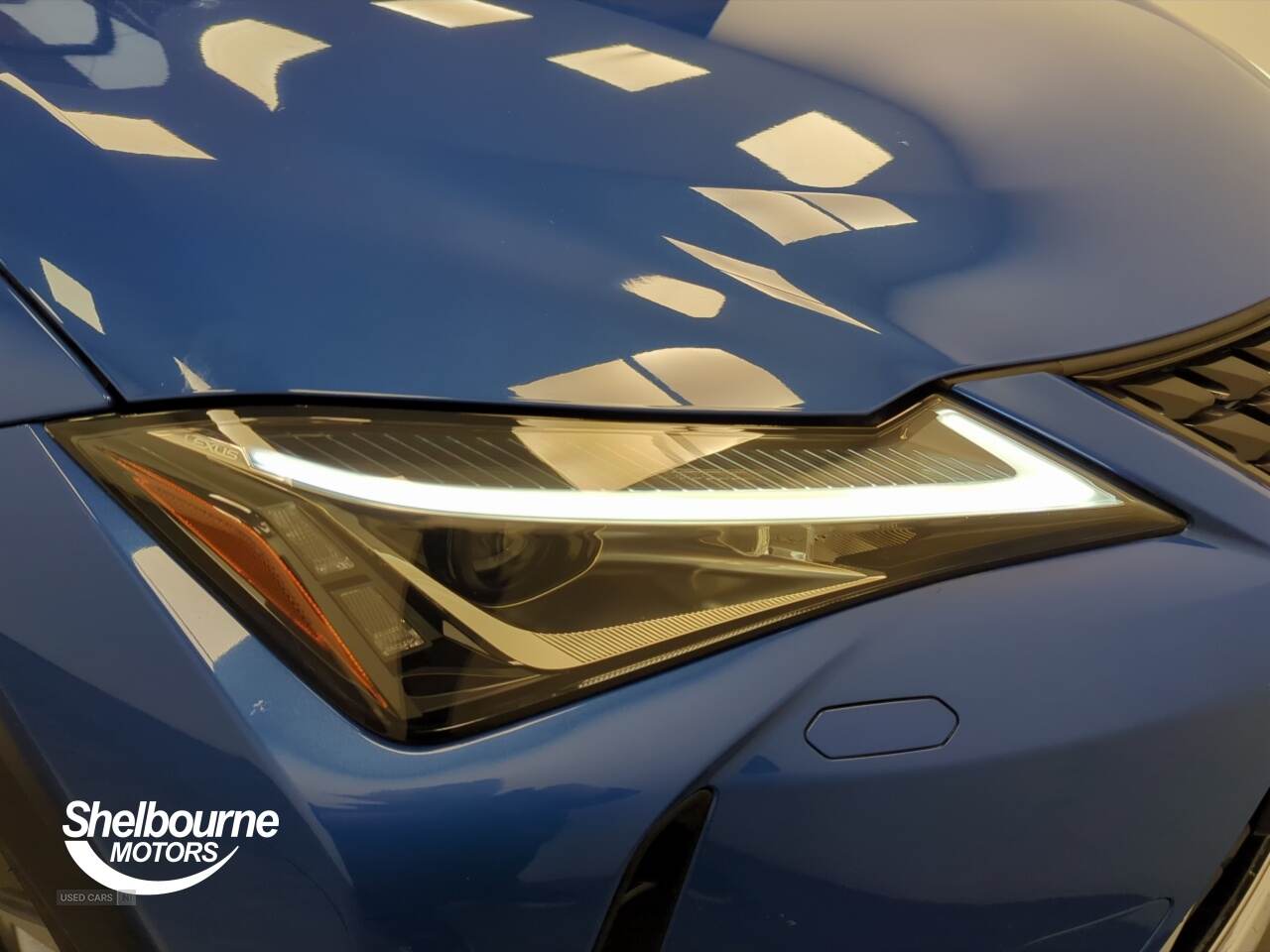 Jul 2021 Lexus UX 300e 150kW 54.3 kWh 5dr E-CVT