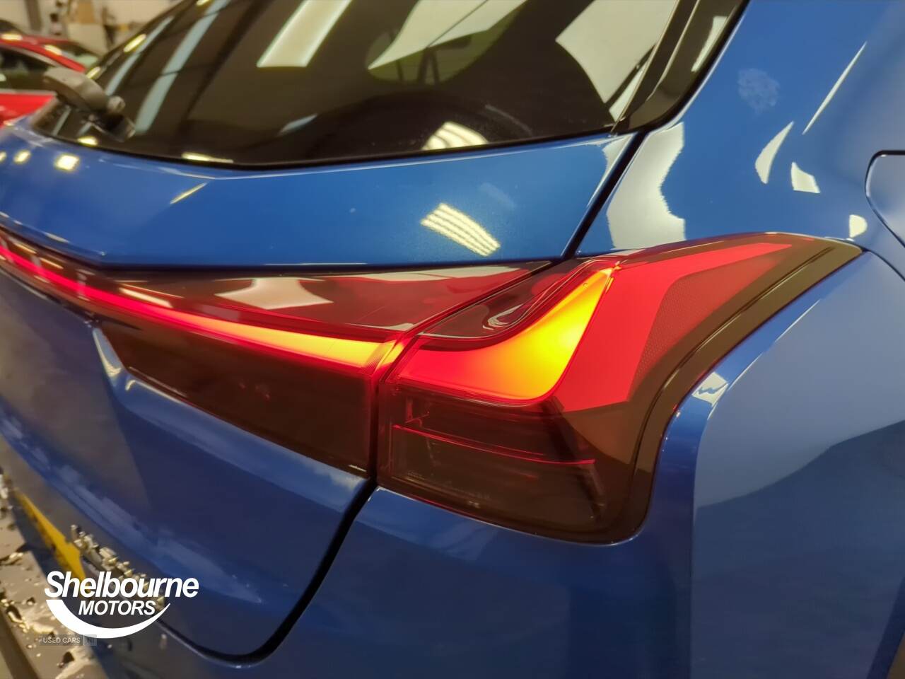 Jul 2021 Lexus UX 300e 150kW 54.3 kWh 5dr E-CVT