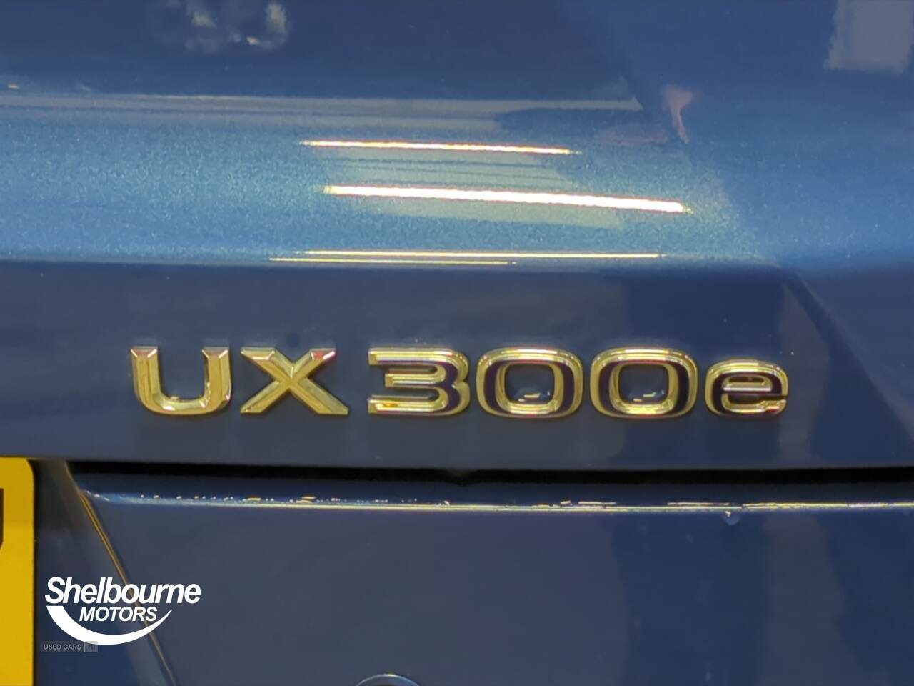 Jul 2021 Lexus UX 300e 150kW 54.3 kWh 5dr E-CVT
