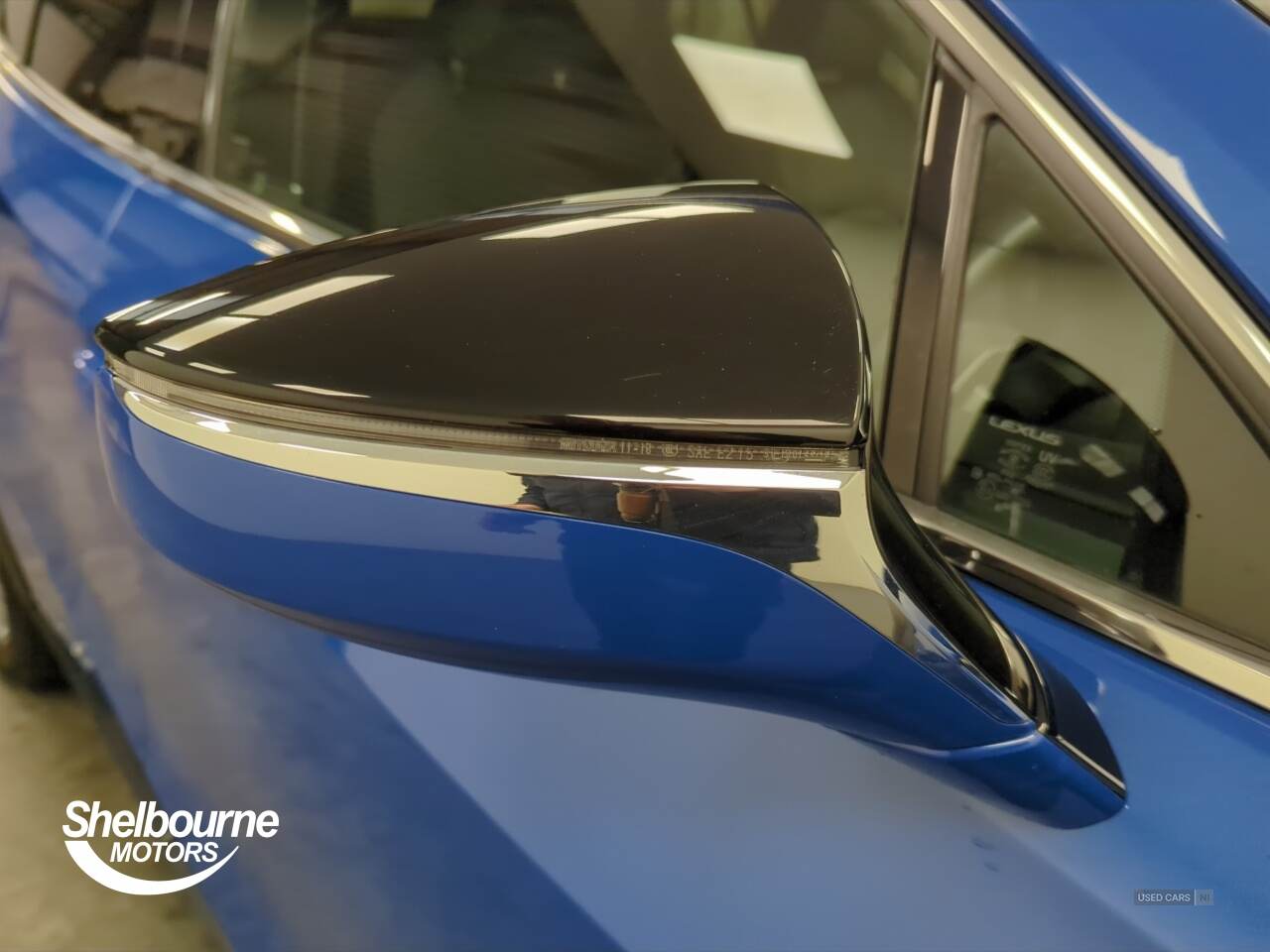 Jul 2021 Lexus UX 300e 150kW 54.3 kWh 5dr E-CVT
