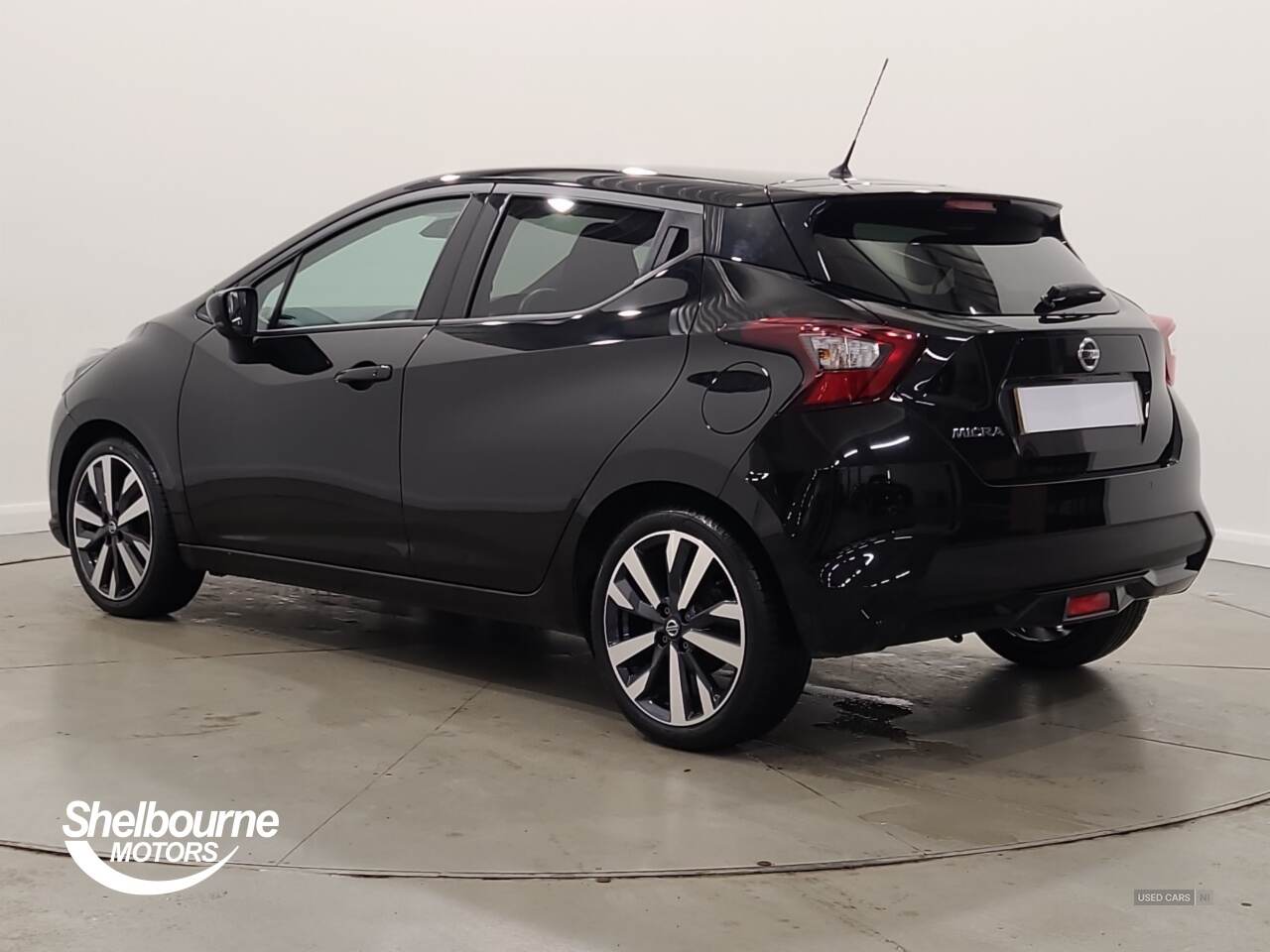 Jun 2022 Nissan Micra 1.0 IG-T 92 Tekna 5dr