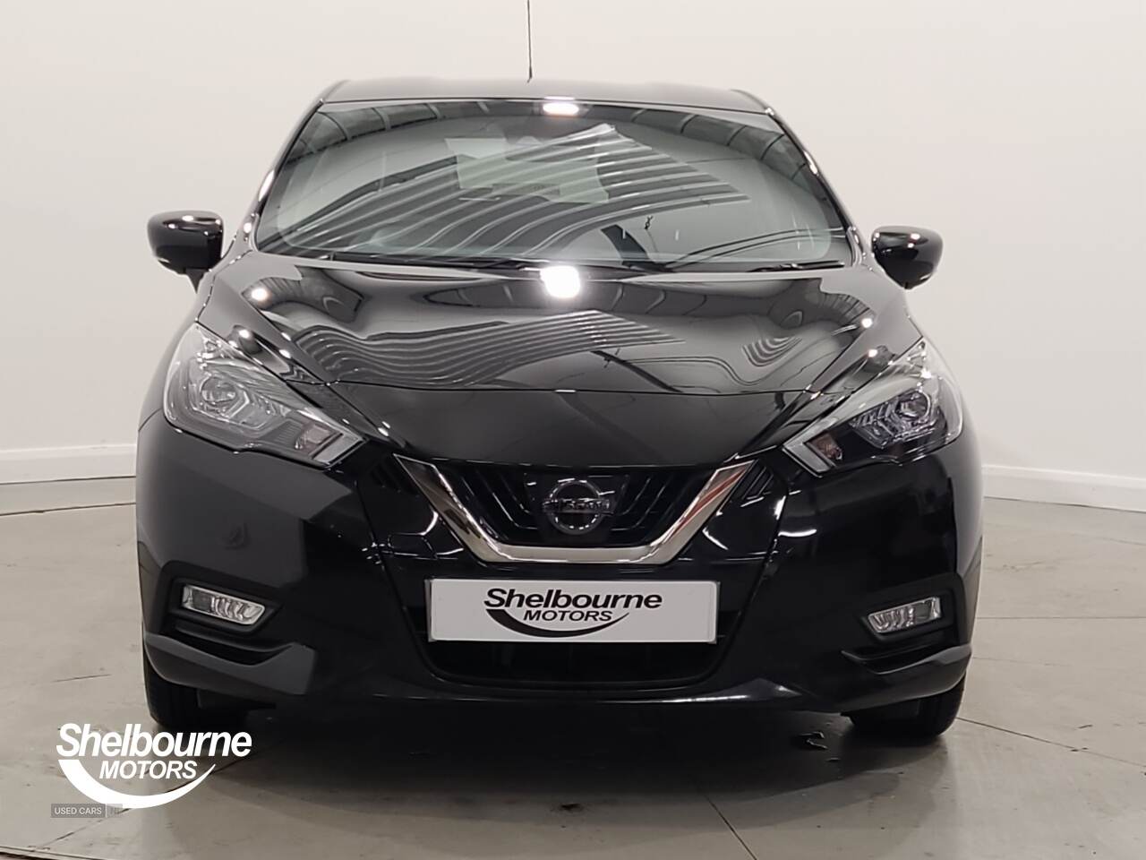 Jun 2022 Nissan Micra 1.0 IG-T 92 Tekna 5dr