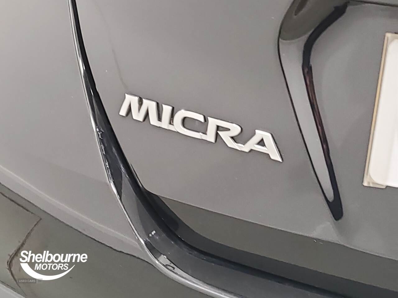 Jun 2022 Nissan Micra 1.0 IG-T 92 Tekna 5dr