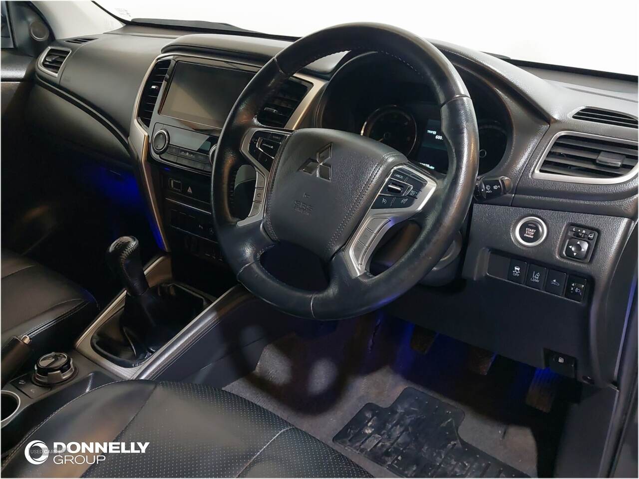 Jun 2020 Mitsubishi L200 Double Cab DI-D 150 Barbarian 4WD