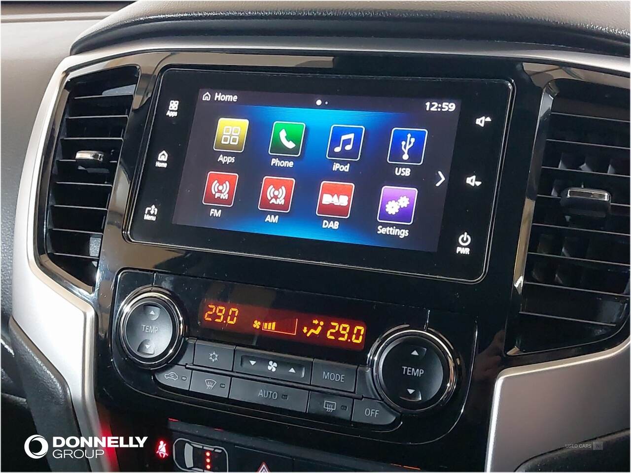 Jun 2020 Mitsubishi L200 Double Cab DI-D 150 Barbarian 4WD