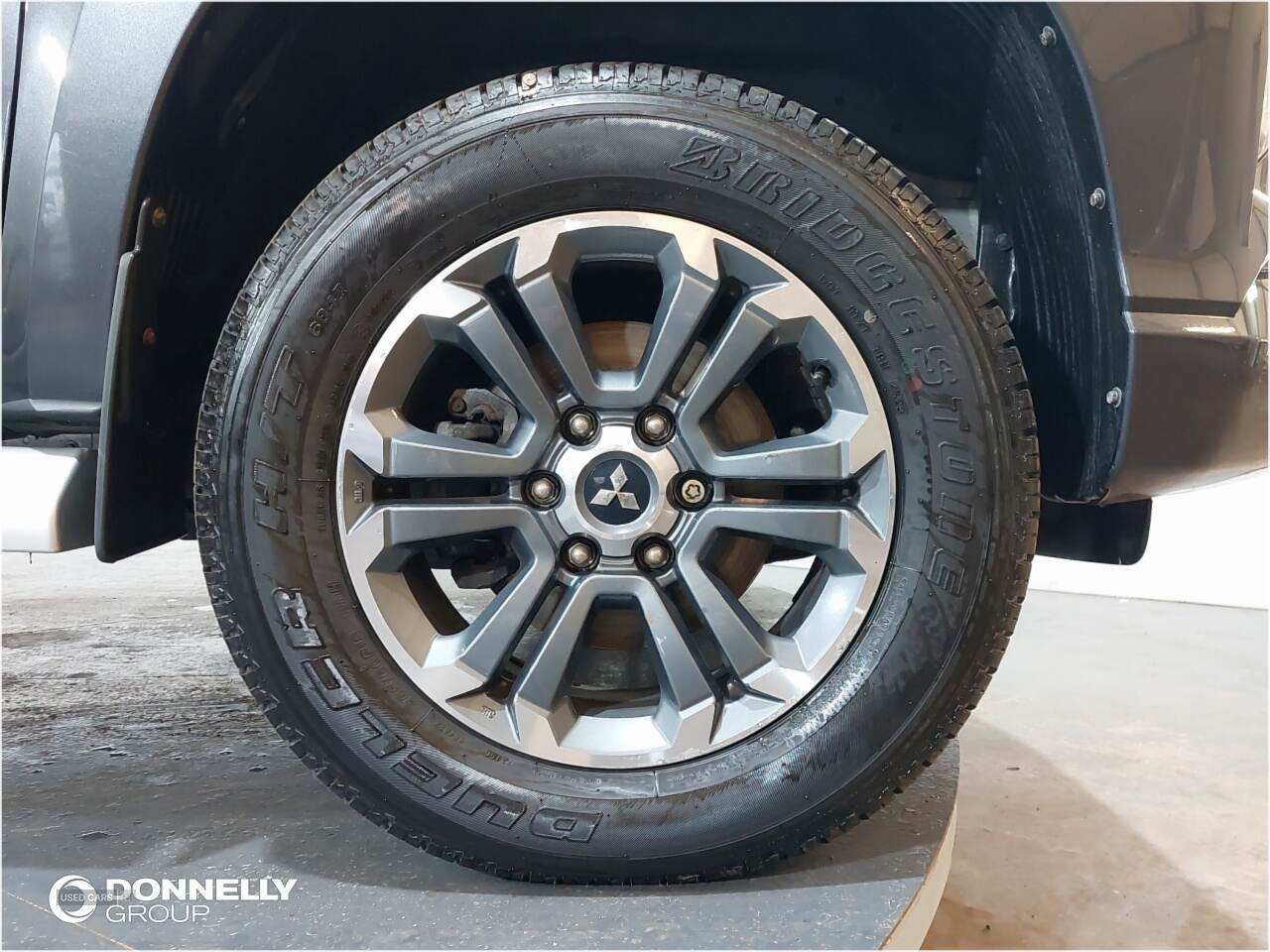 Jun 2020 Mitsubishi L200 Double Cab DI-D 150 Barbarian 4WD
