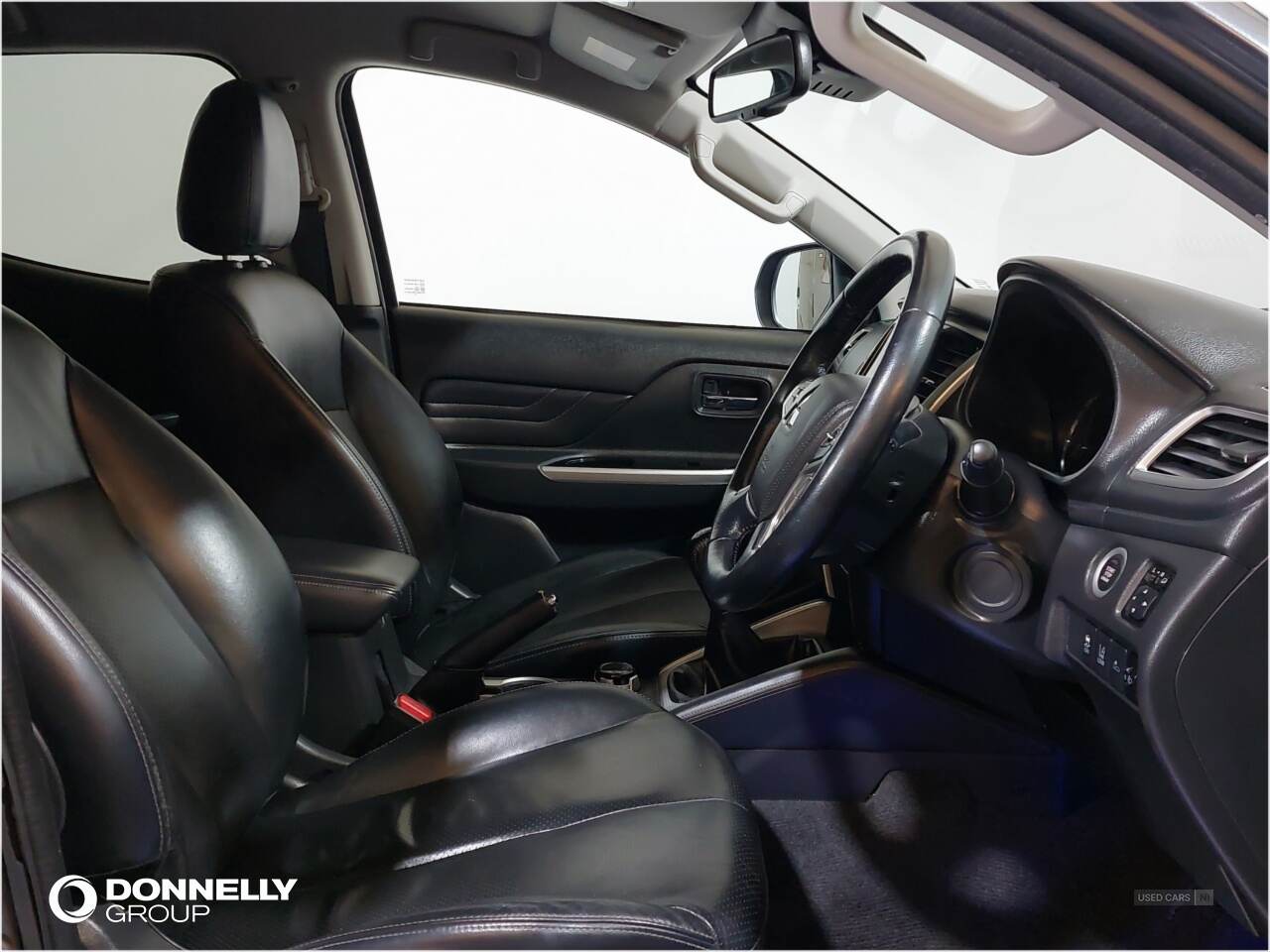 Jun 2020 Mitsubishi L200 Double Cab DI-D 150 Barbarian 4WD