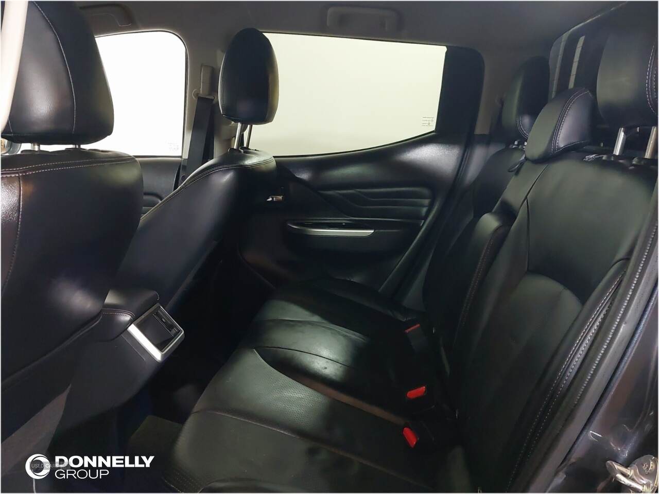 Jun 2020 Mitsubishi L200 Double Cab DI-D 150 Barbarian 4WD