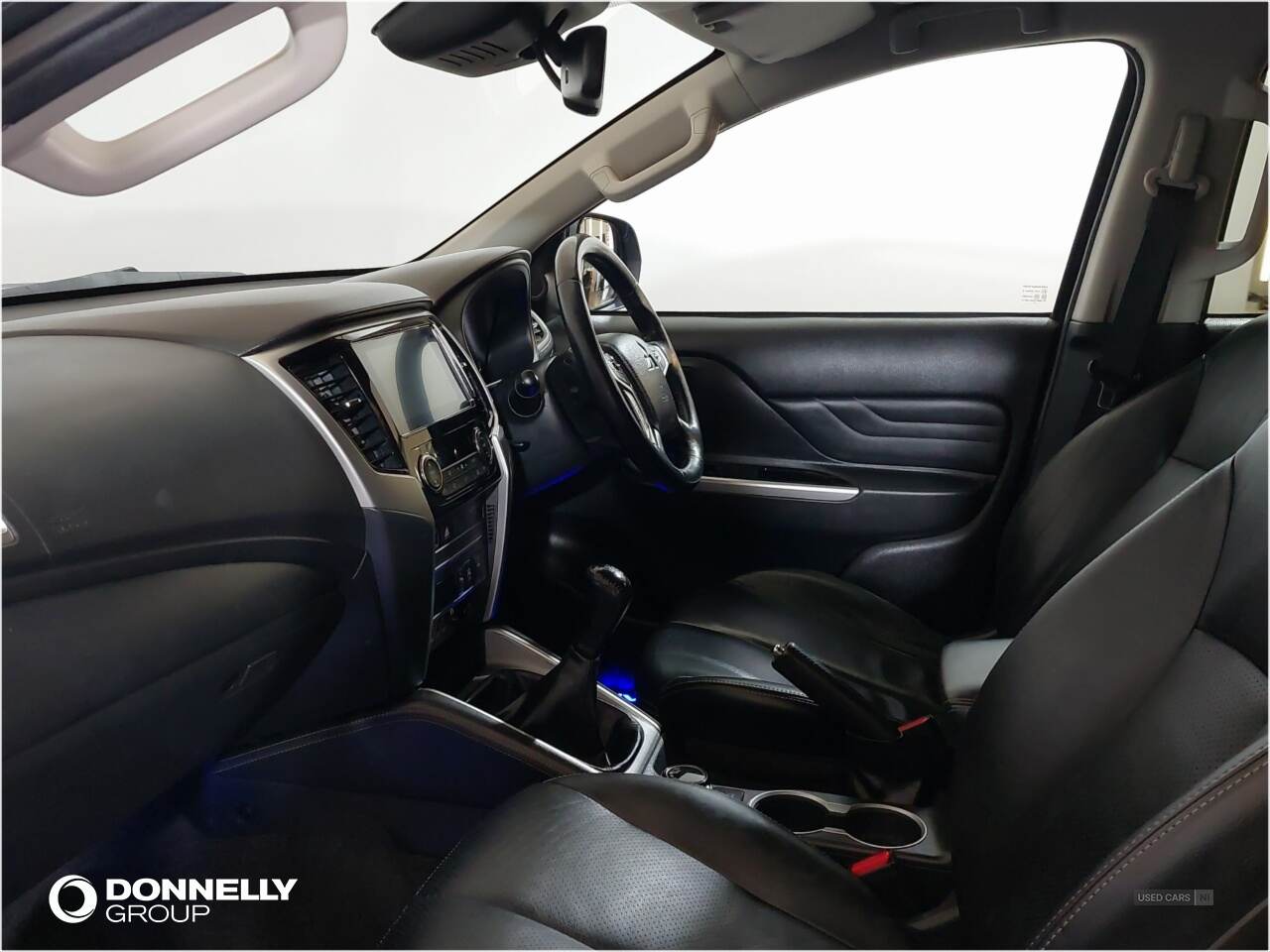Jun 2020 Mitsubishi L200 Double Cab DI-D 150 Barbarian 4WD