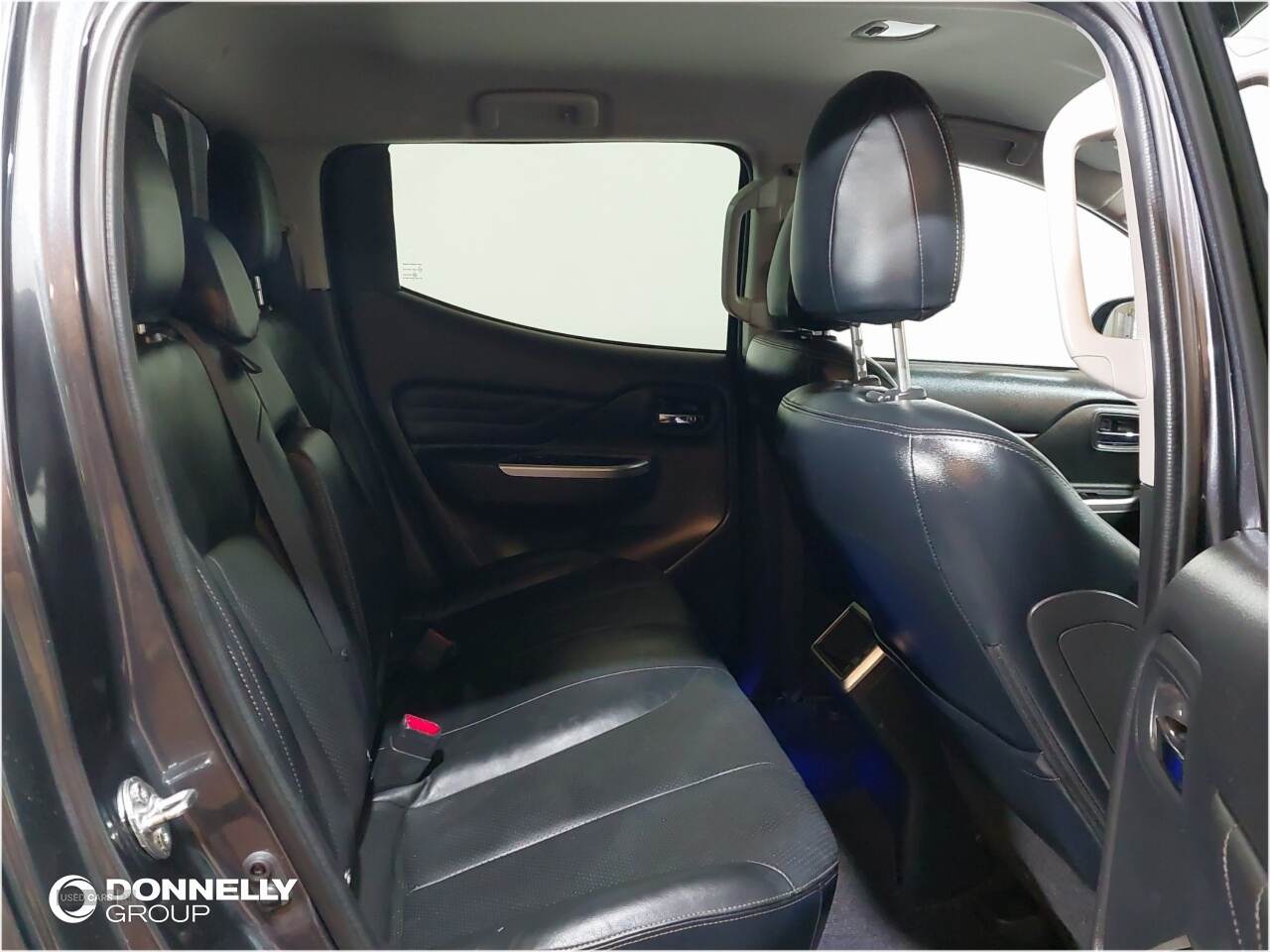 Jun 2020 Mitsubishi L200 Double Cab DI-D 150 Barbarian 4WD