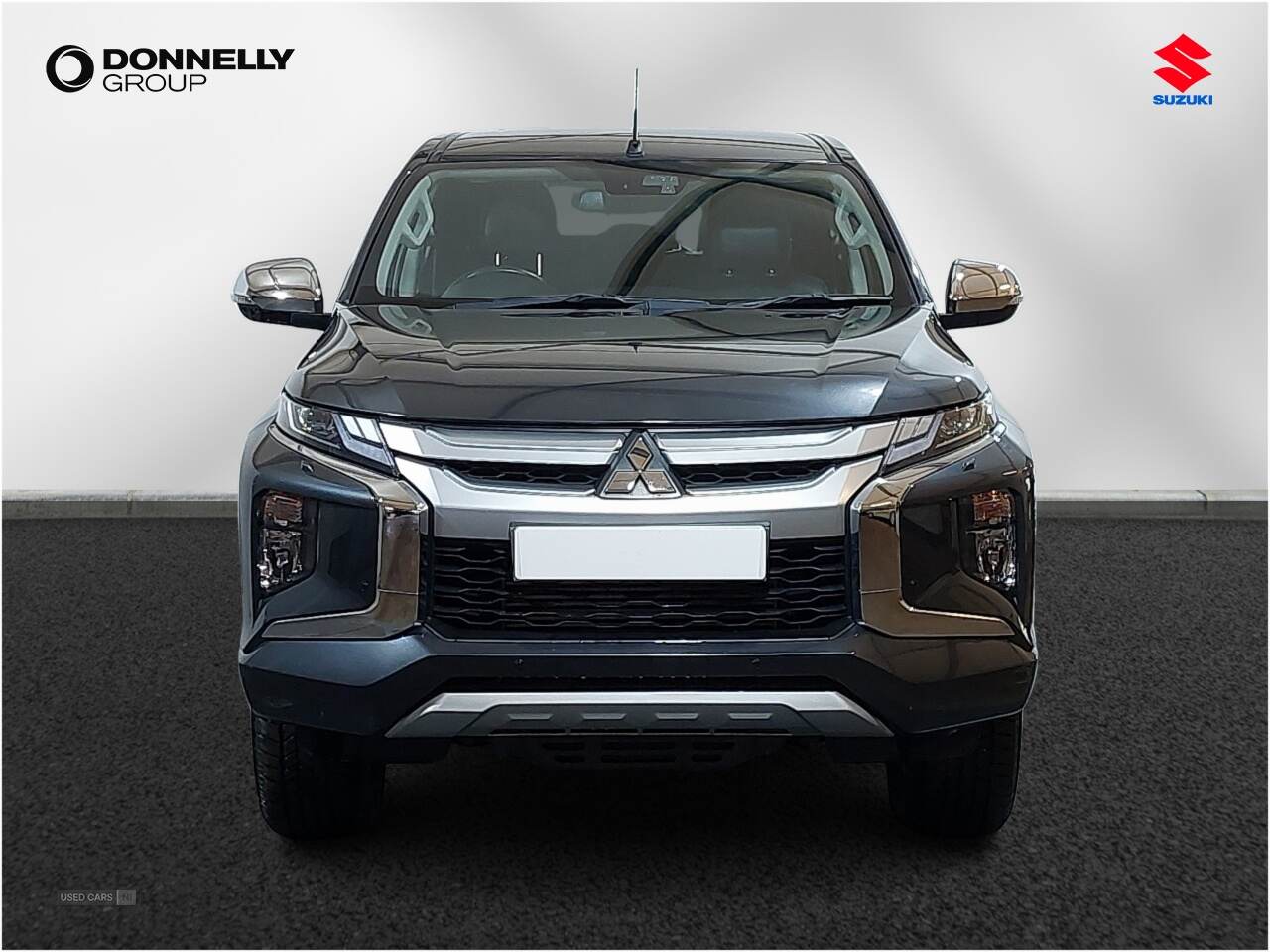 Jun 2020 Mitsubishi L200 Double Cab DI-D 150 Barbarian 4WD