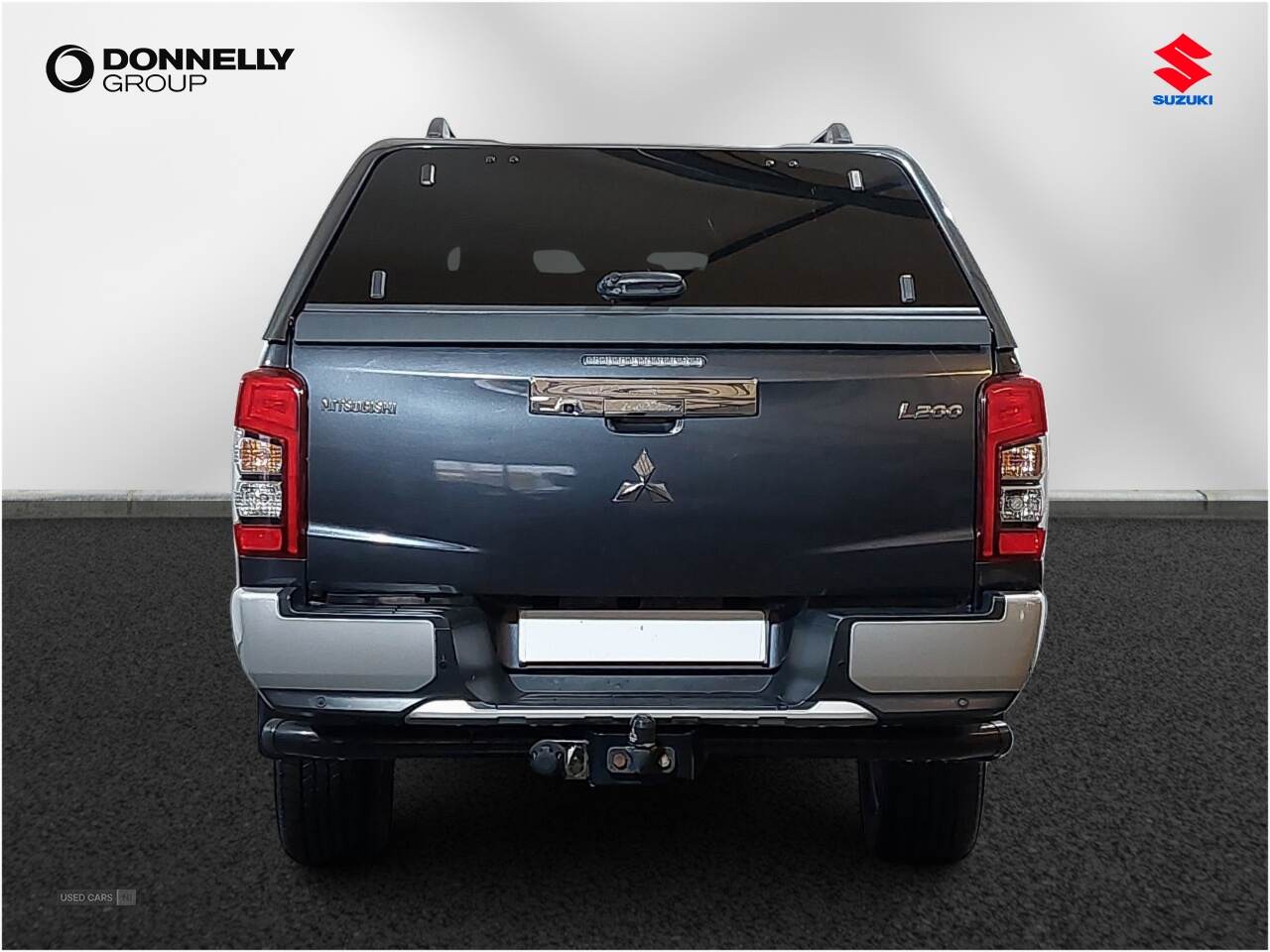Jun 2020 Mitsubishi L200 Double Cab DI-D 150 Barbarian 4WD
