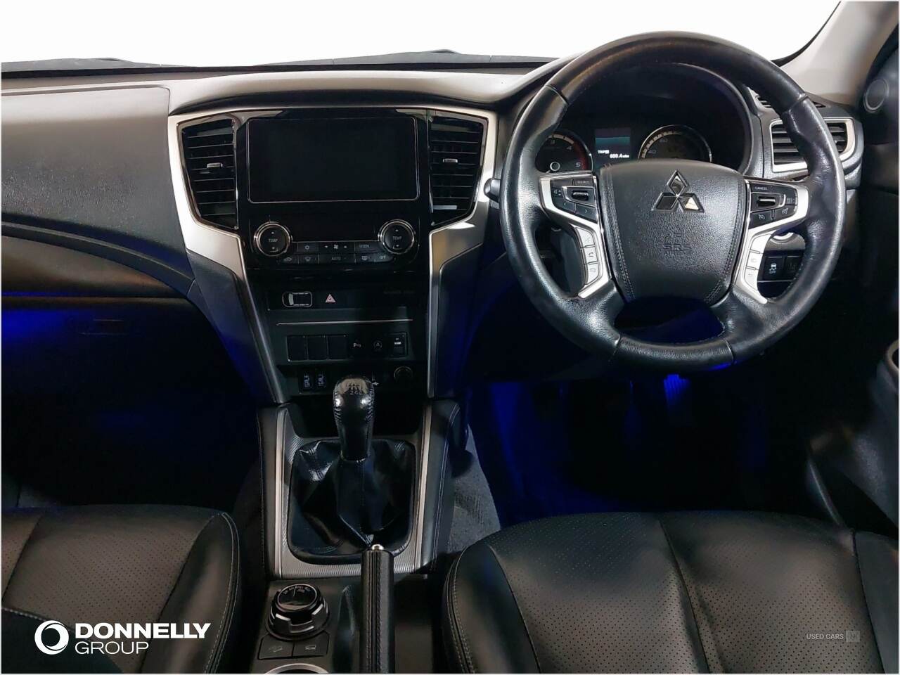 Jun 2020 Mitsubishi L200 Double Cab DI-D 150 Barbarian 4WD