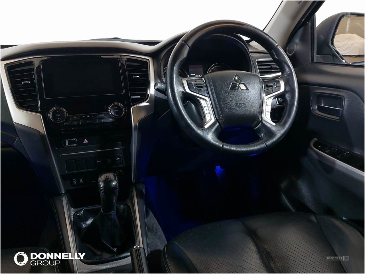 Jun 2020 Mitsubishi L200 Double Cab DI-D 150 Barbarian 4WD
