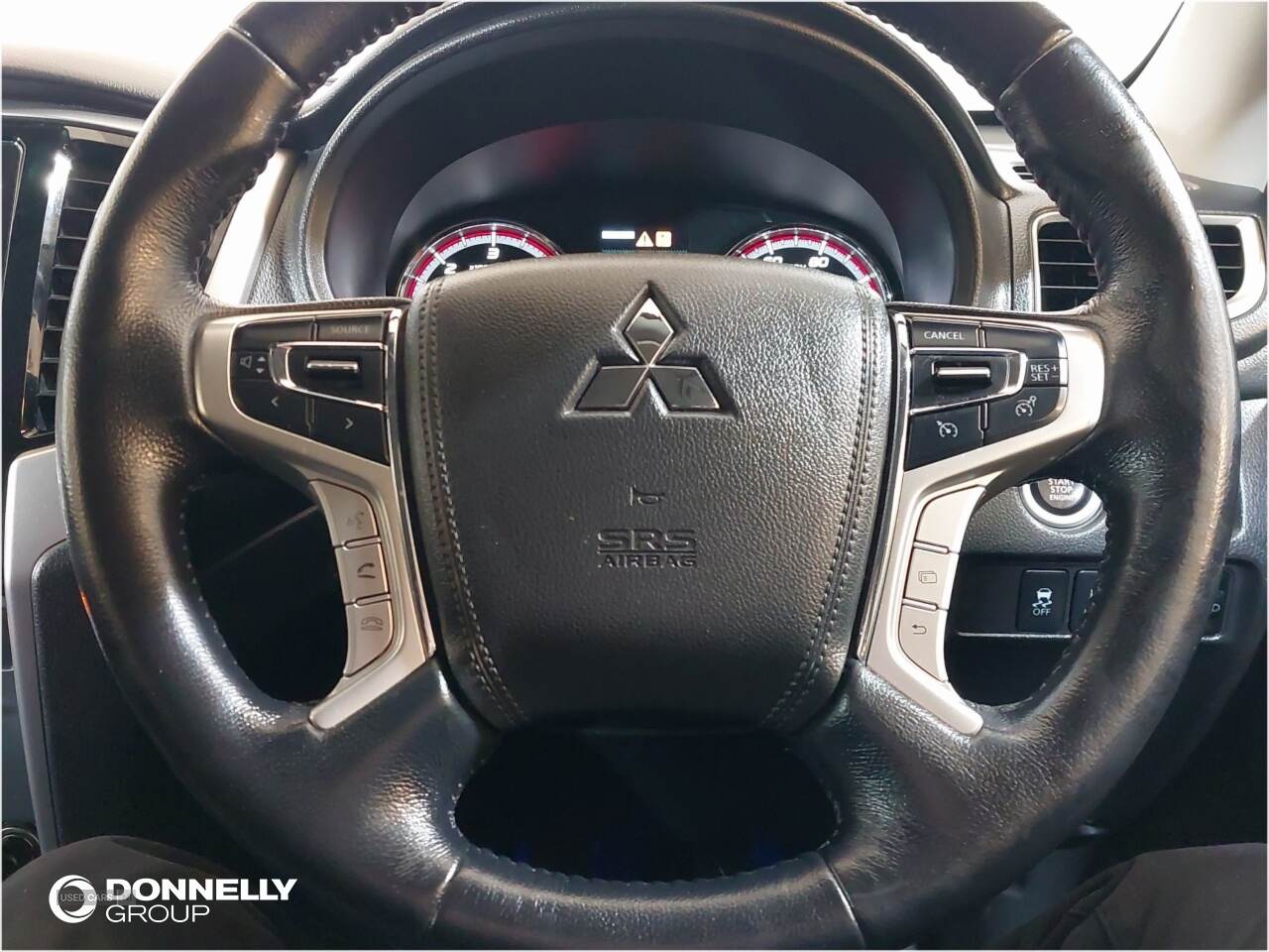 Jun 2020 Mitsubishi L200 Double Cab DI-D 150 Barbarian 4WD