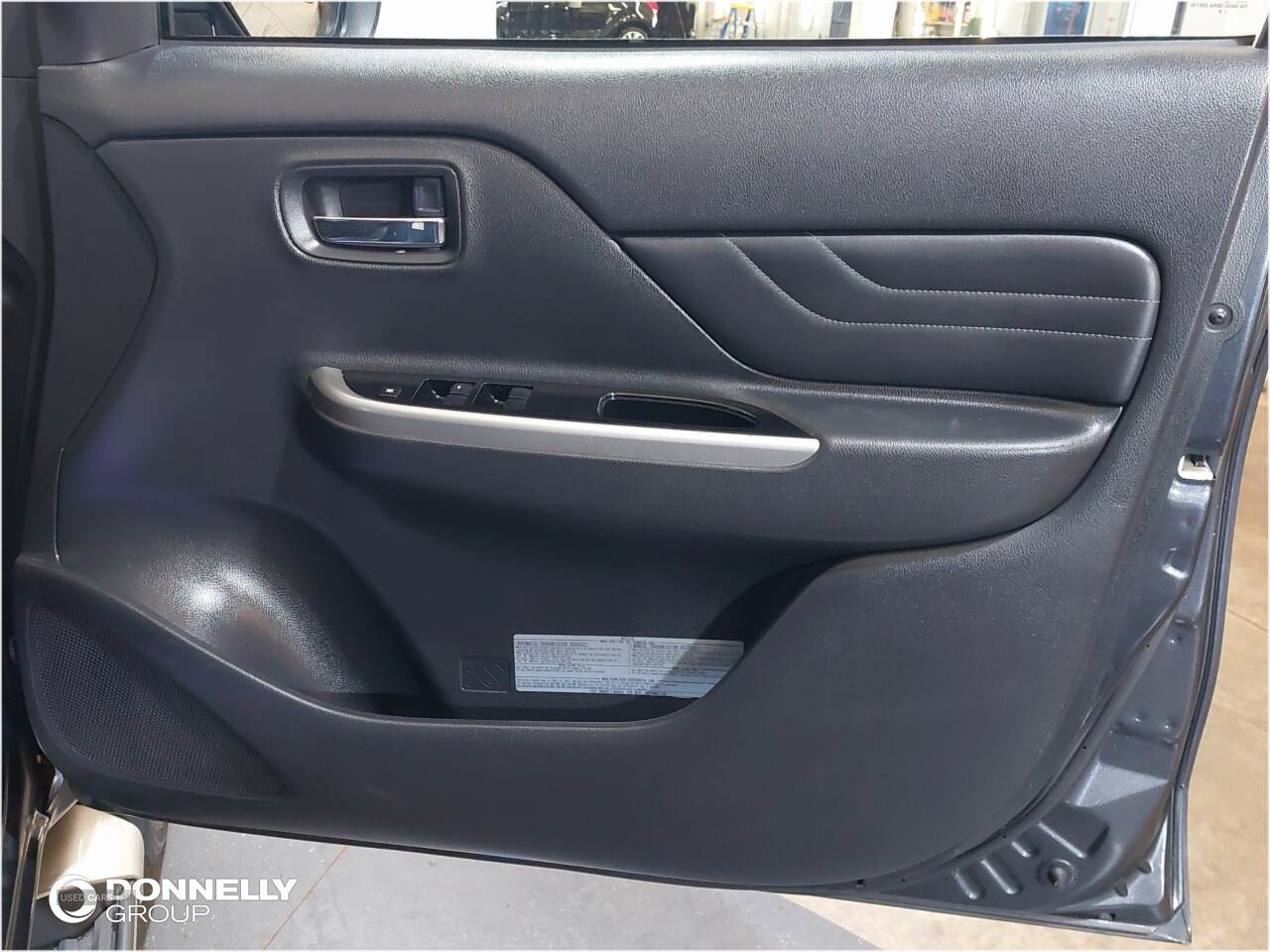 Jun 2020 Mitsubishi L200 Double Cab DI-D 150 Barbarian 4WD