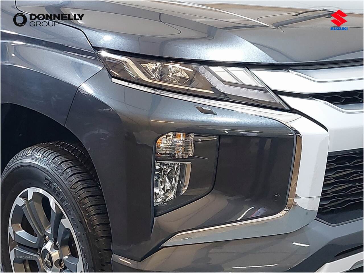 Jun 2020 Mitsubishi L200 Double Cab DI-D 150 Barbarian 4WD