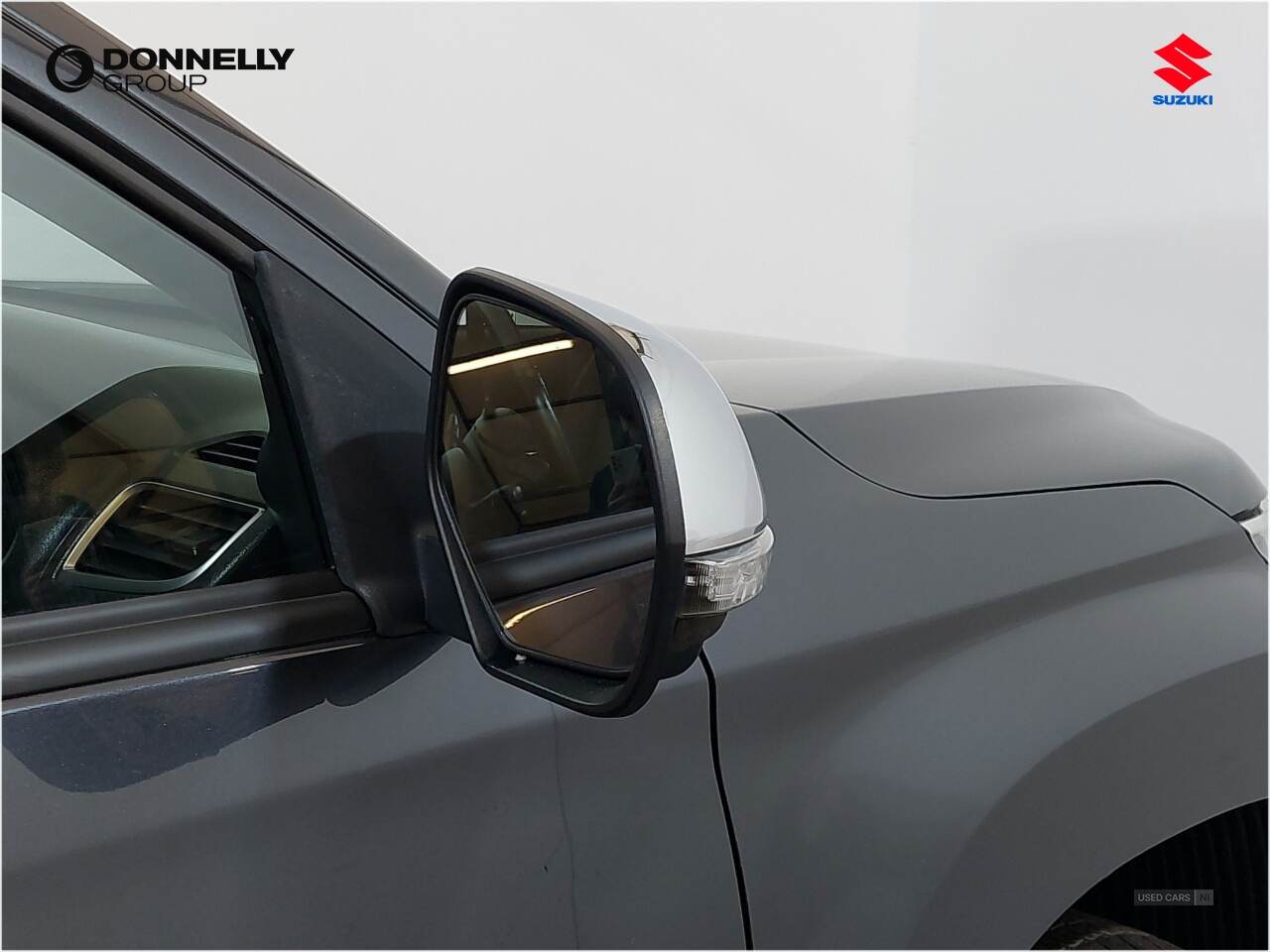 Jun 2020 Mitsubishi L200 Double Cab DI-D 150 Barbarian 4WD