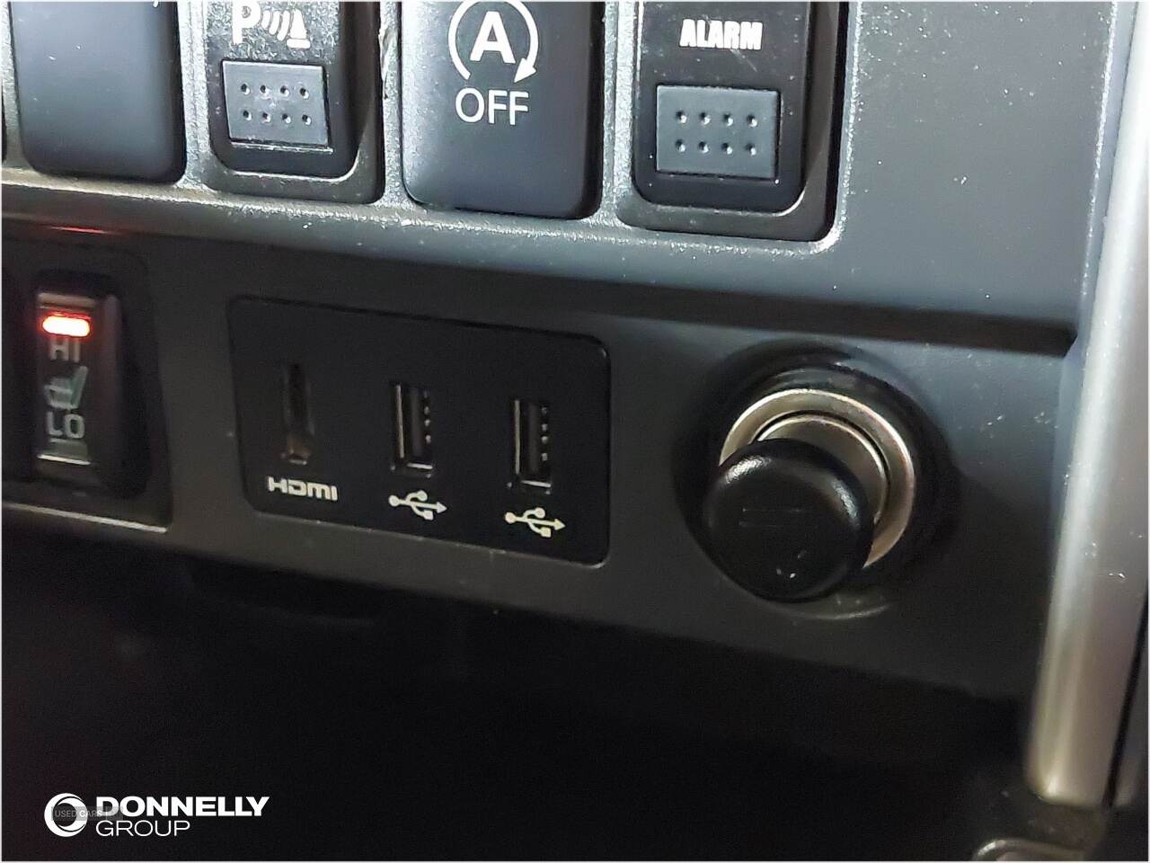 Jun 2020 Mitsubishi L200 Double Cab DI-D 150 Barbarian 4WD