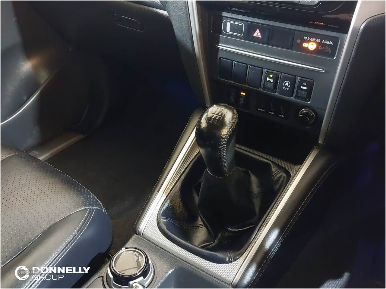 Jun 2020 Mitsubishi L200 Double Cab DI-D 150 Barbarian 4WD