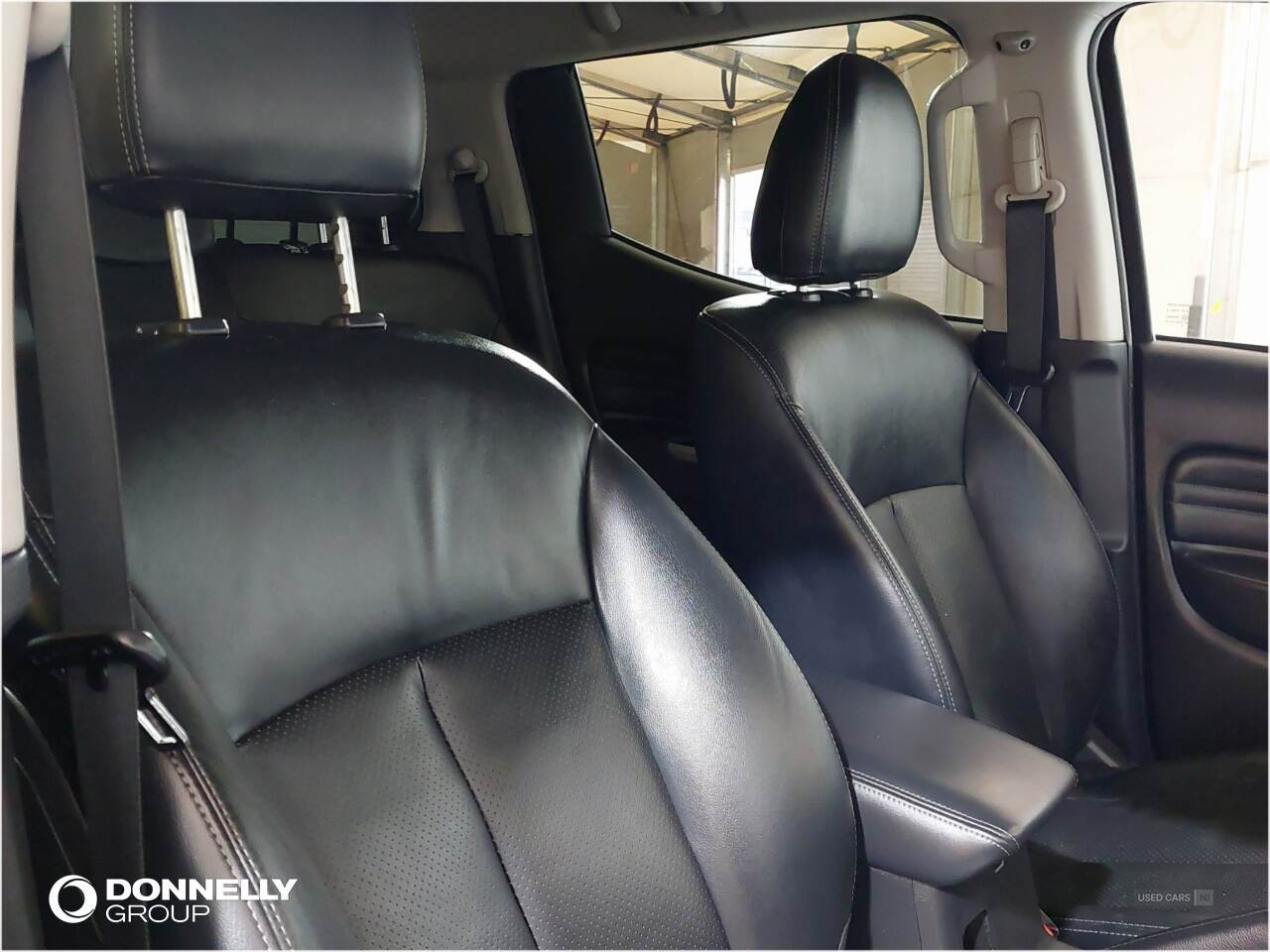 Jun 2020 Mitsubishi L200 Double Cab DI-D 150 Barbarian 4WD
