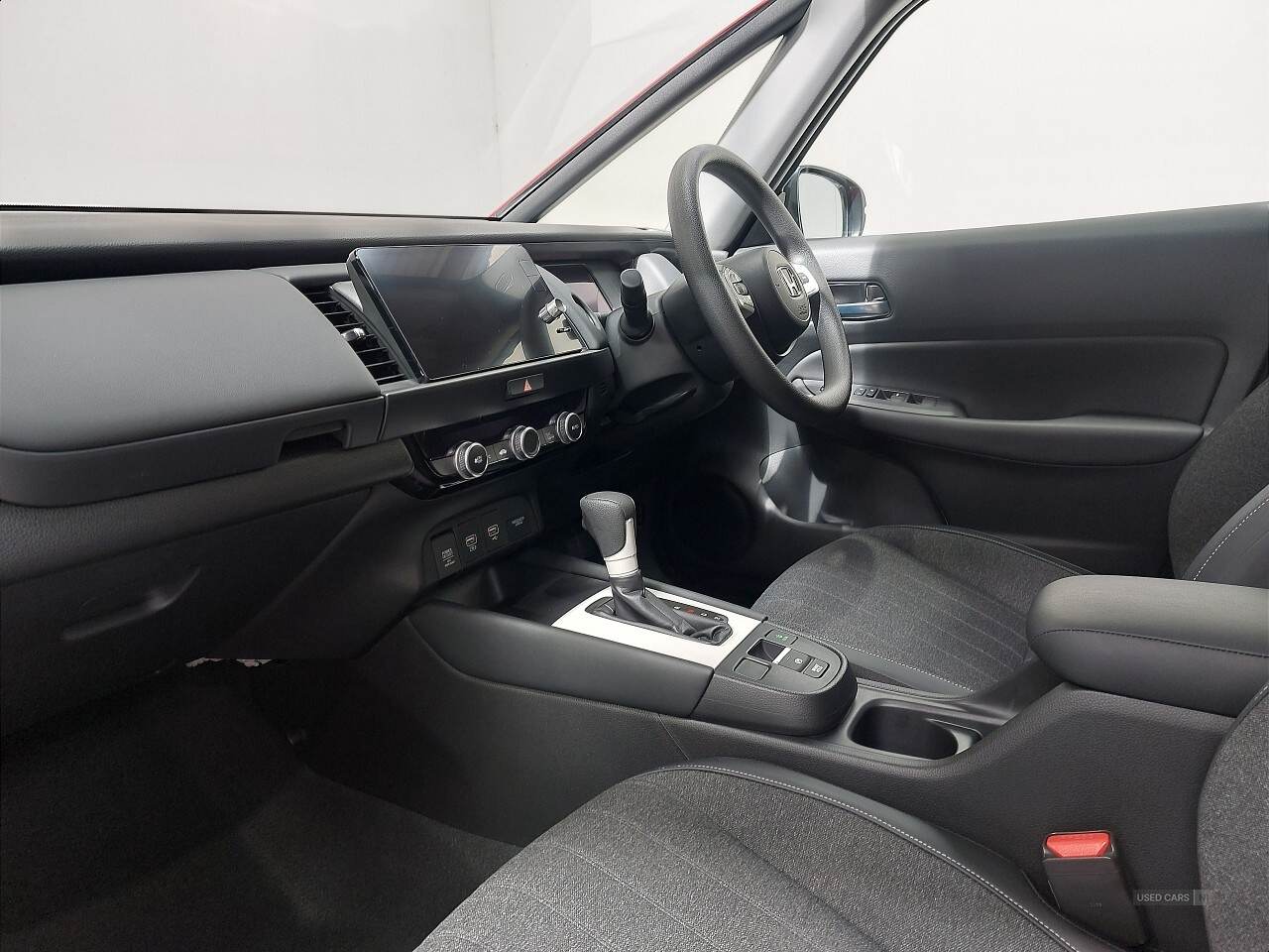 Jun 2021 Honda Jazz 1.5 i-MMD Hybrid SR 5dr eCVT
