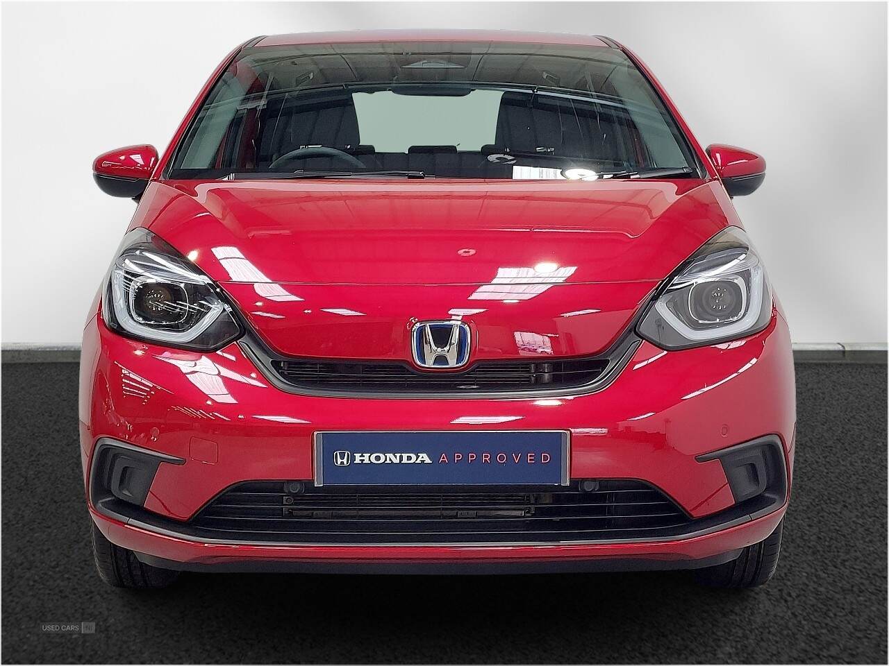 Jun 2021 Honda Jazz 1.5 i-MMD Hybrid SR 5dr eCVT