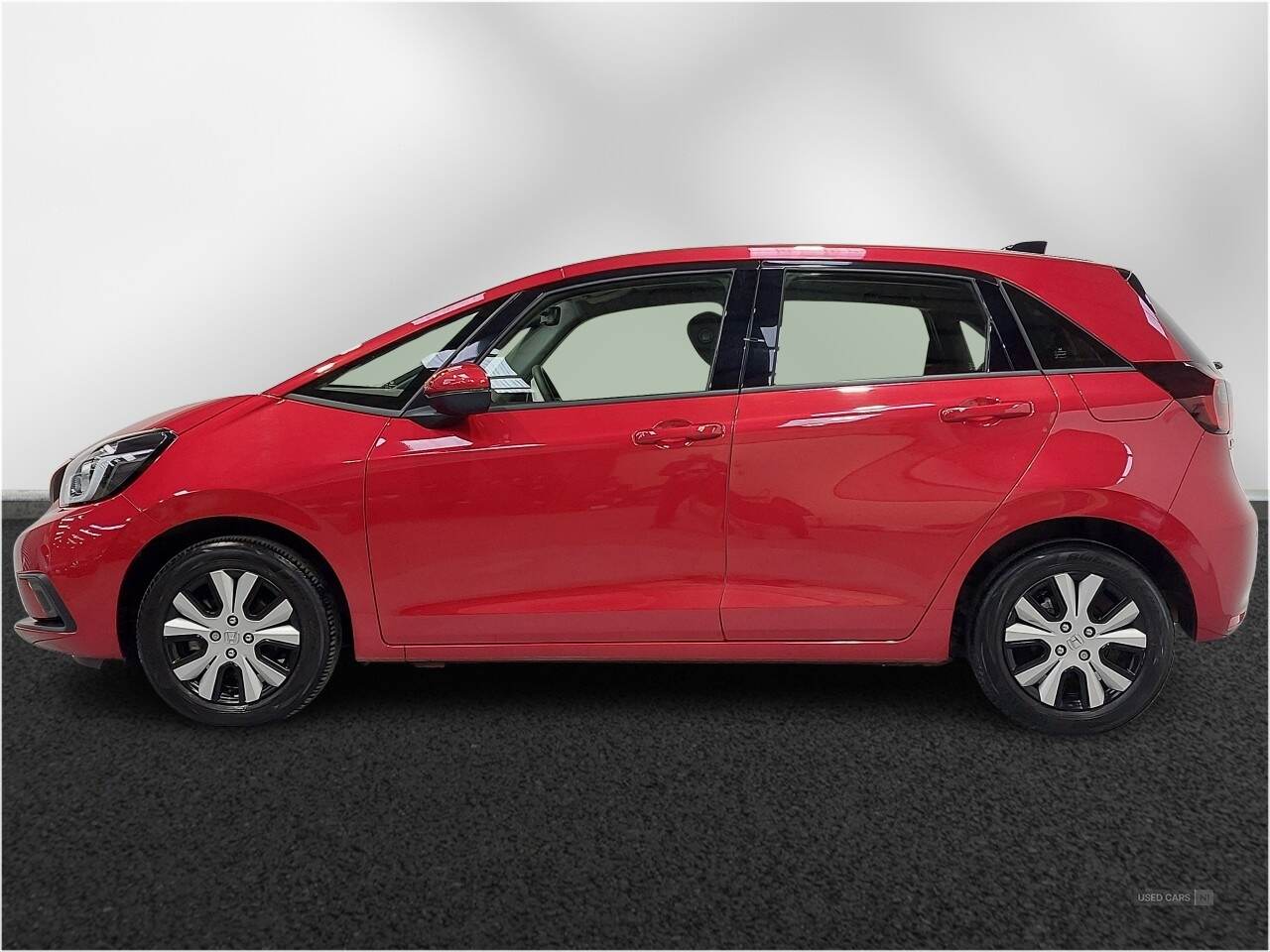 Jun 2021 Honda Jazz 1.5 i-MMD Hybrid SR 5dr eCVT
