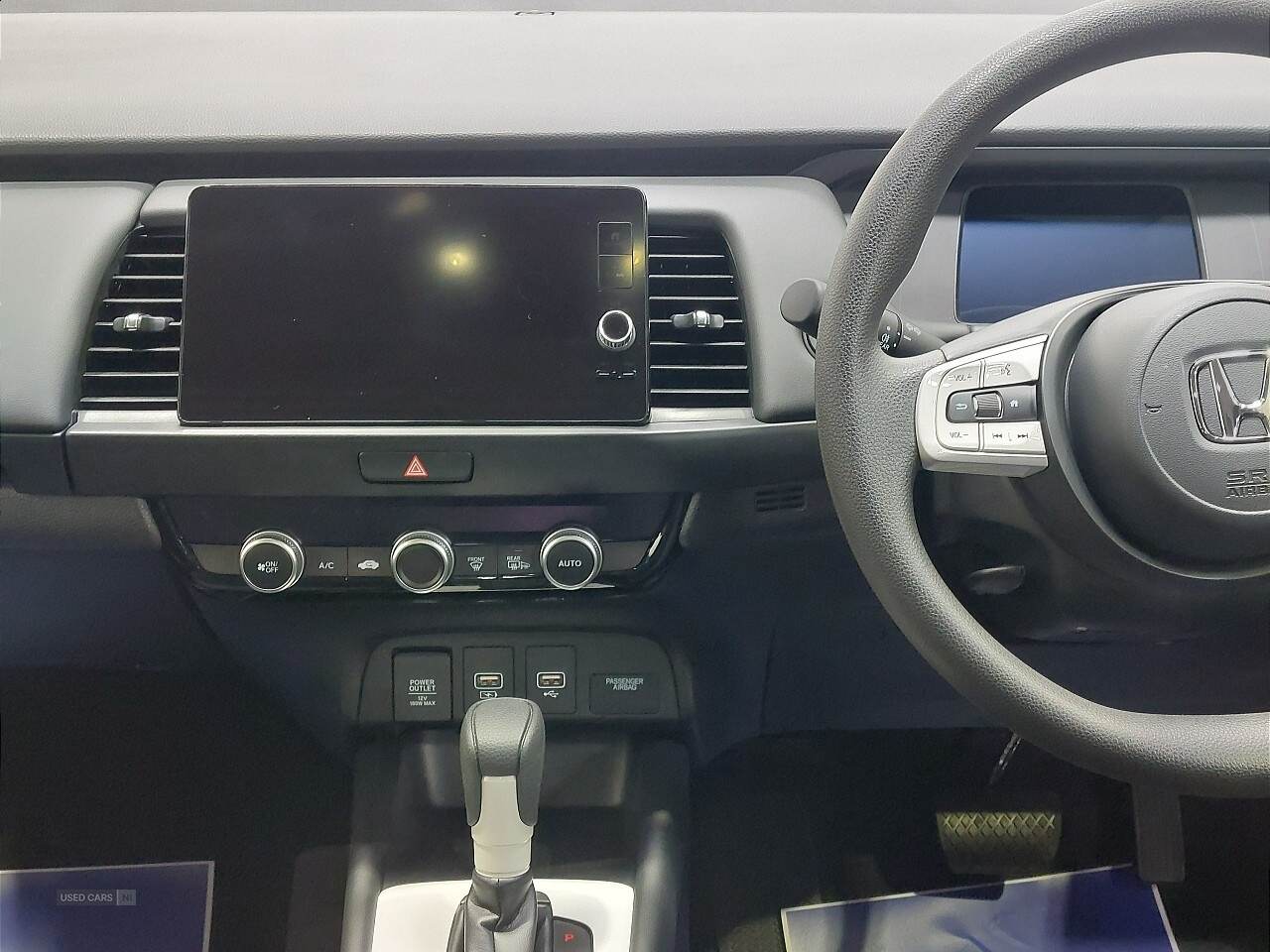 Jun 2021 Honda Jazz 1.5 i-MMD Hybrid SR 5dr eCVT