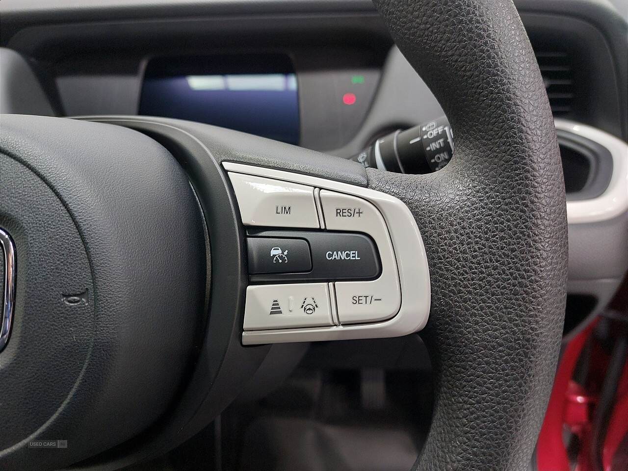 Jun 2021 Honda Jazz 1.5 i-MMD Hybrid SR 5dr eCVT