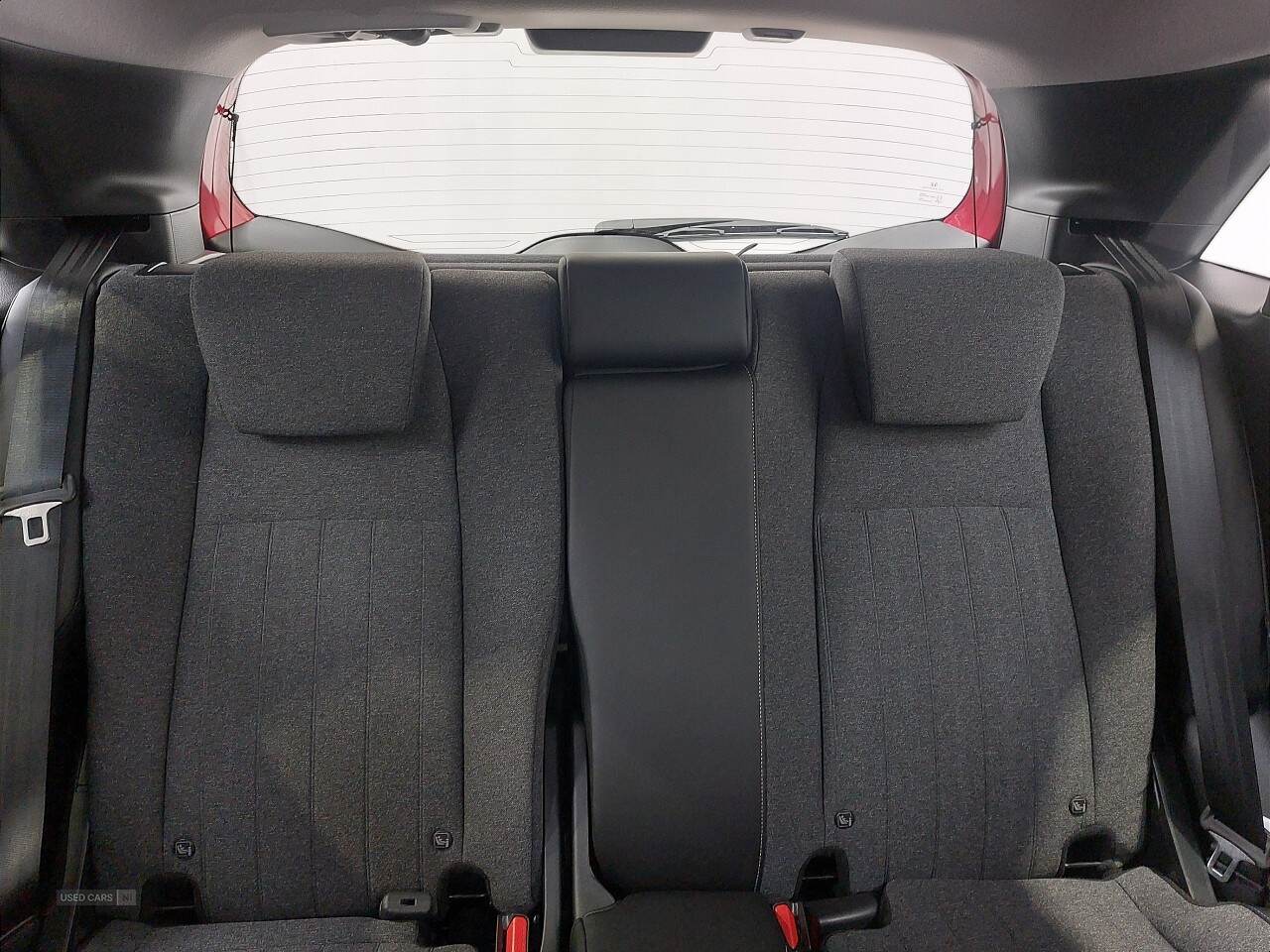 Jun 2021 Honda Jazz 1.5 i-MMD Hybrid SR 5dr eCVT