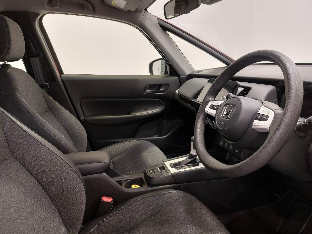 Jun 2021 Honda Jazz 1.5 i-MMD Hybrid SR 5dr eCVT