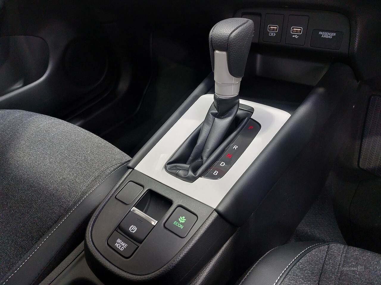 Jun 2021 Honda Jazz 1.5 i-MMD Hybrid SR 5dr eCVT