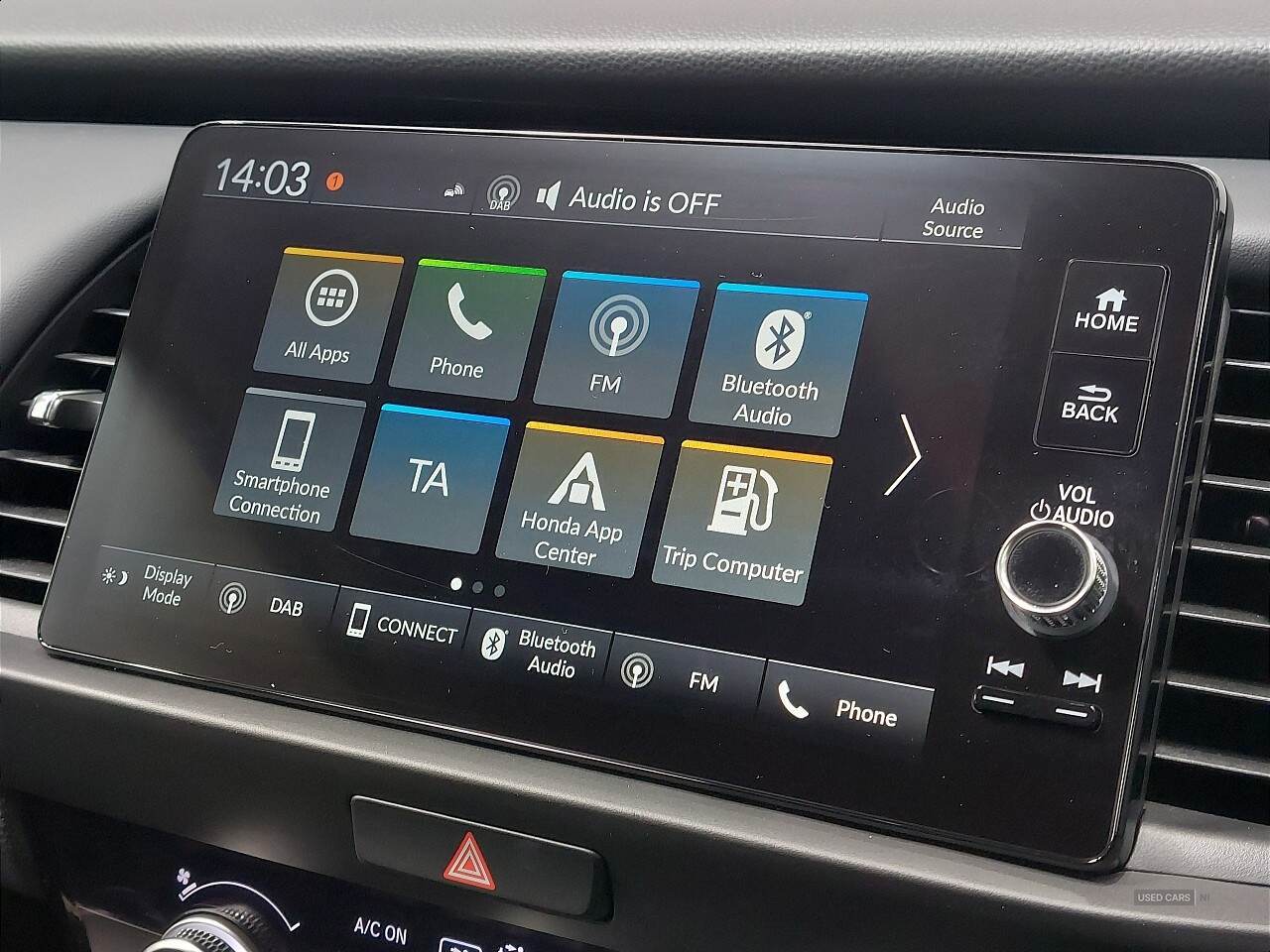 Jun 2021 Honda Jazz 1.5 i-MMD Hybrid SR 5dr eCVT